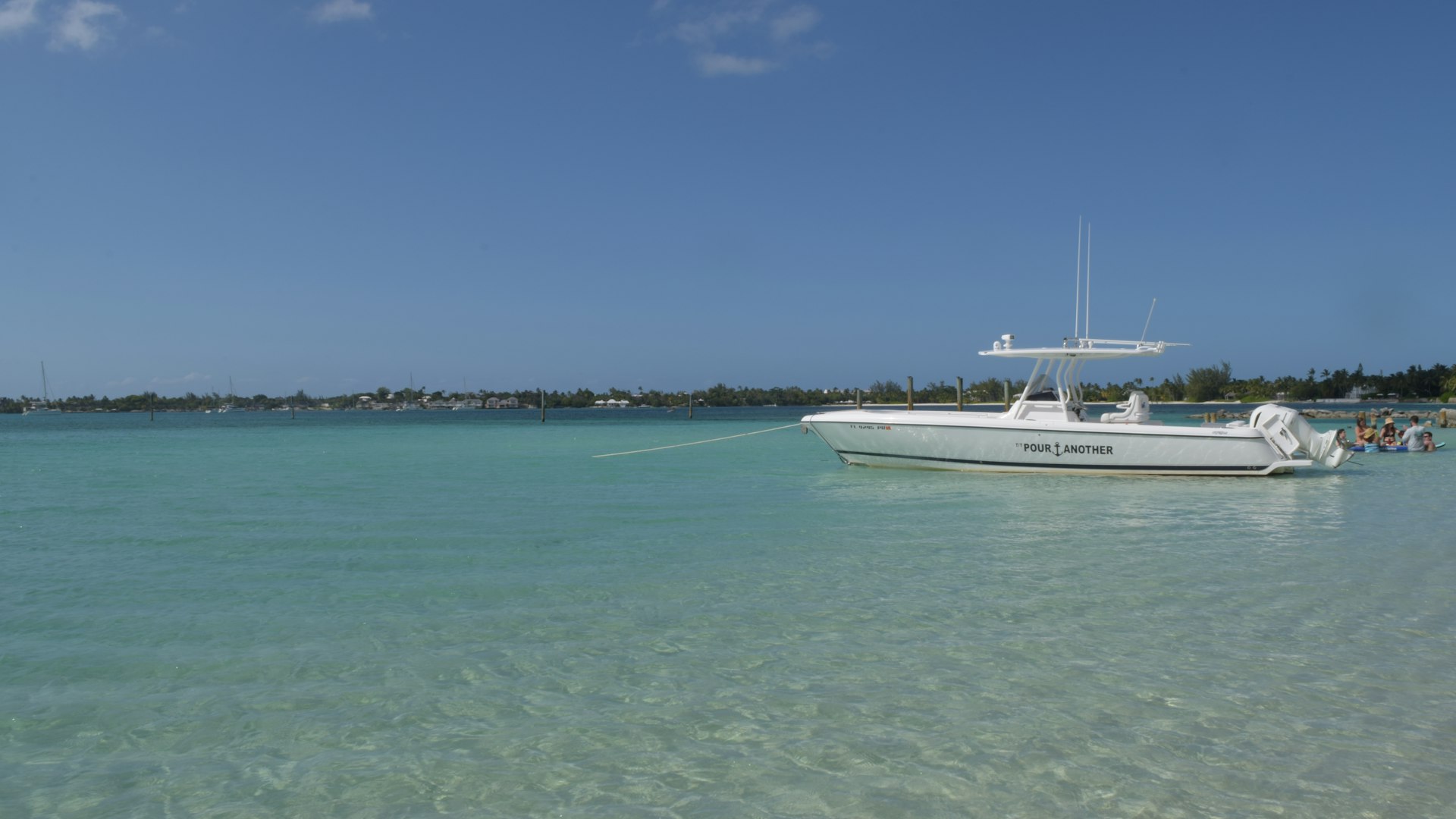 Bahamas yacht charter