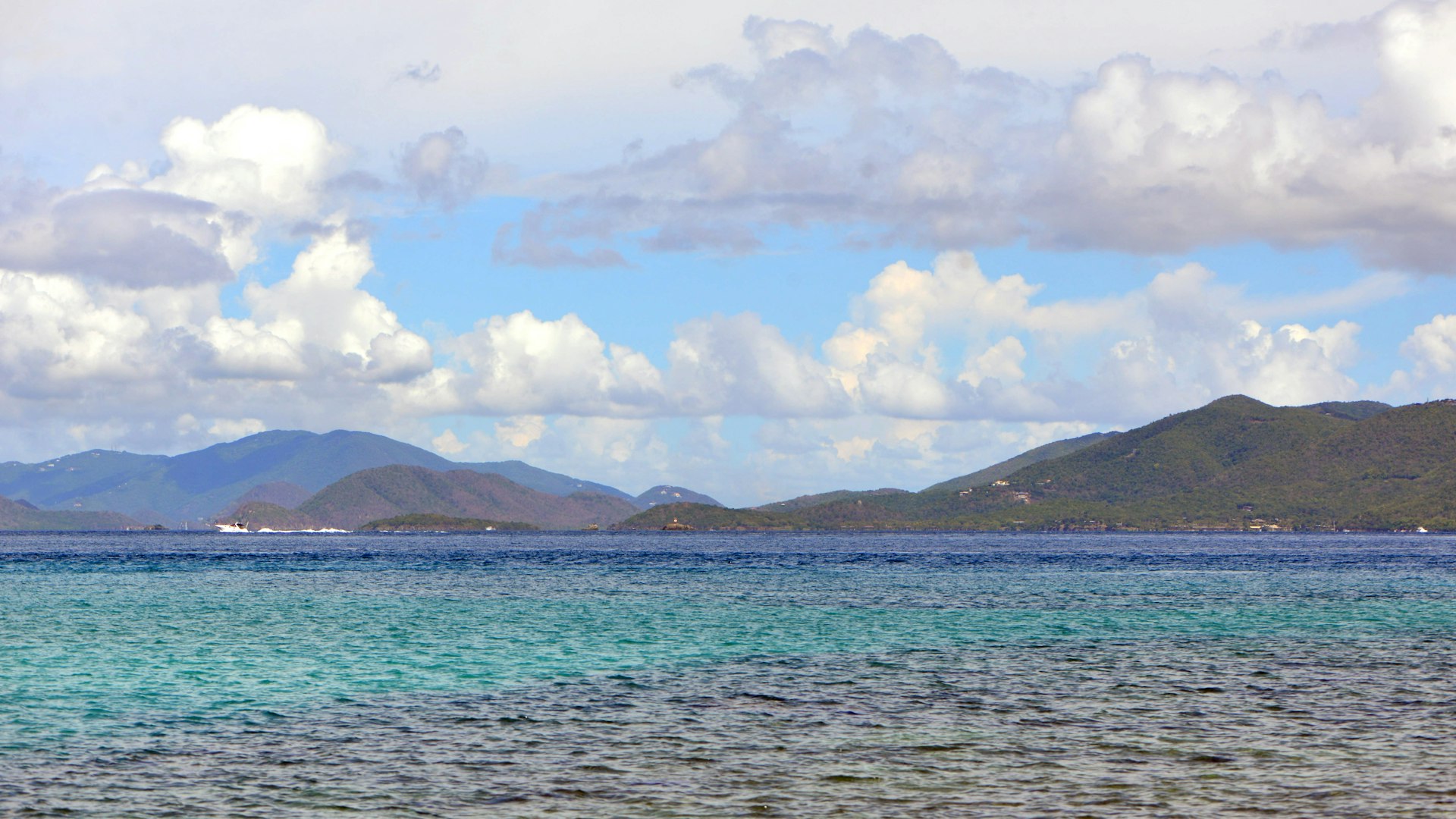 British Virgin Islands yacht charter