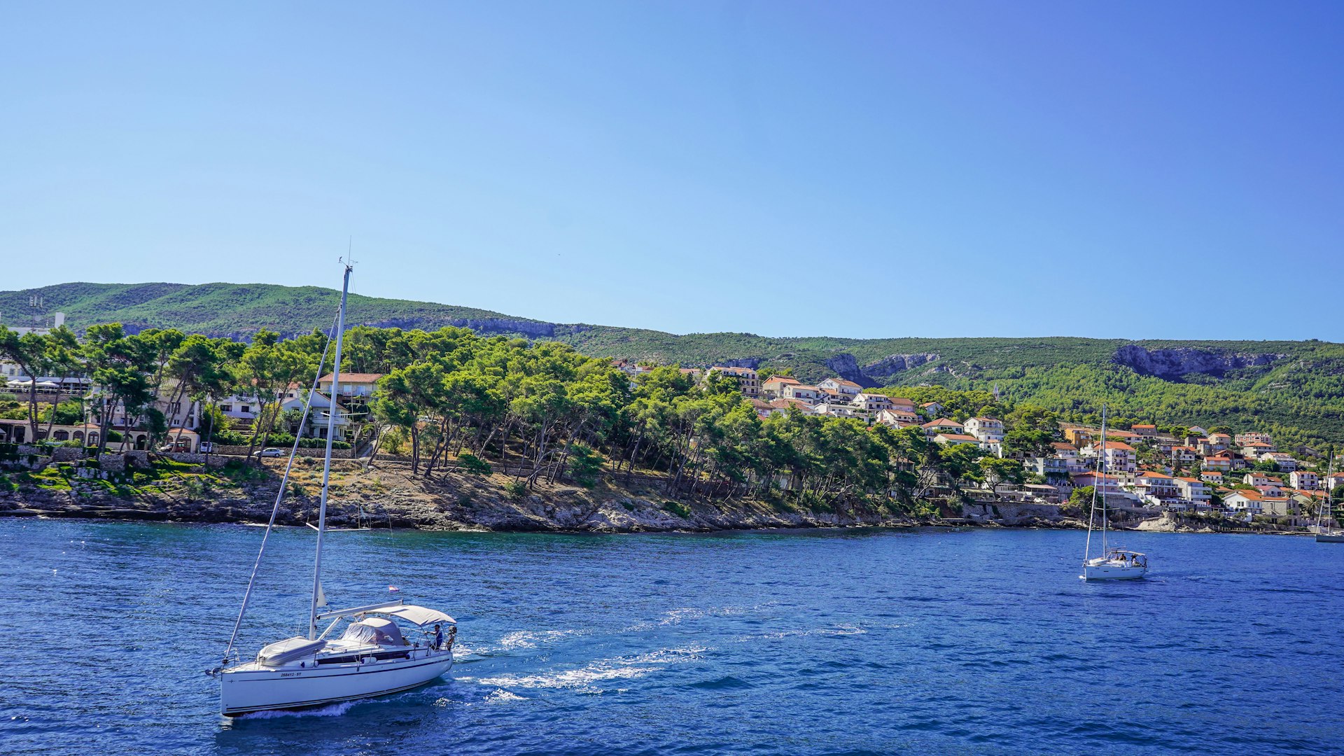 Croatia yacht charter