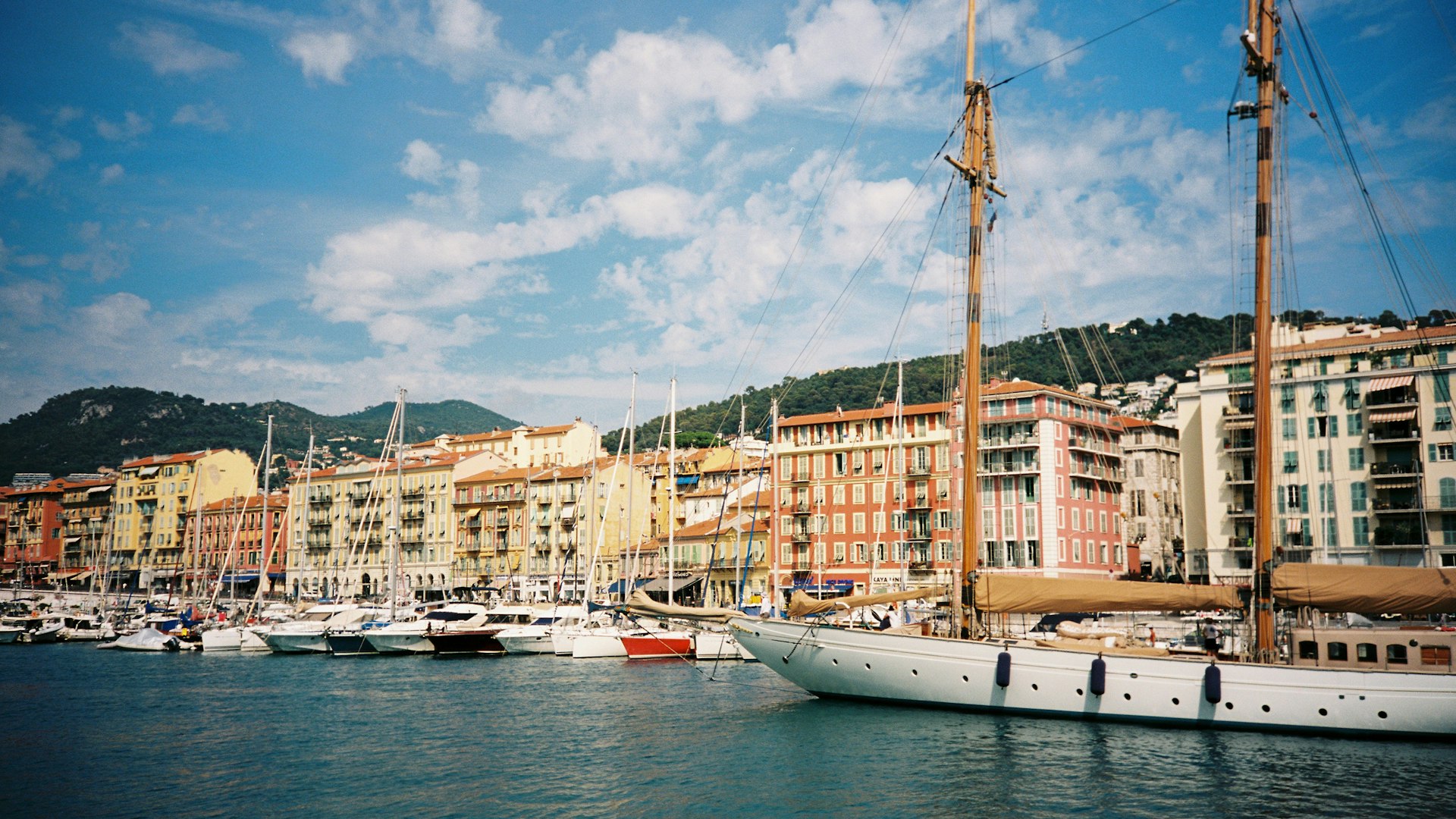 France yacht charter