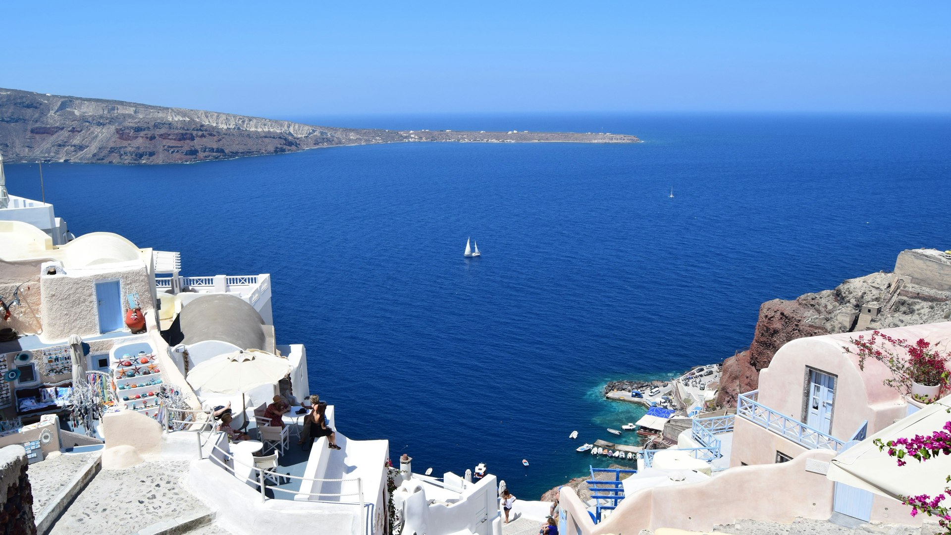 Greece yacht charter