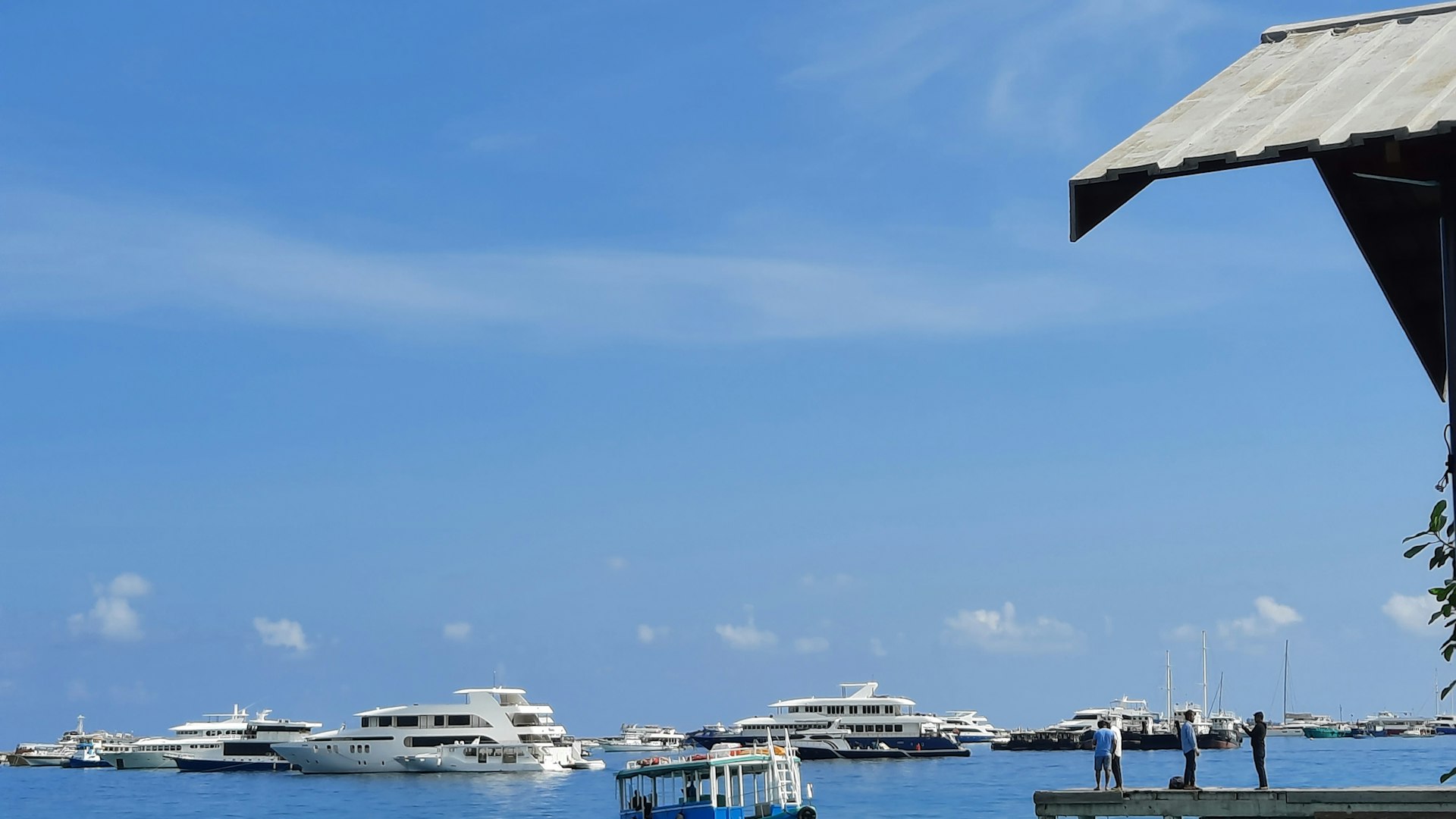 Indian Ocean yacht charter