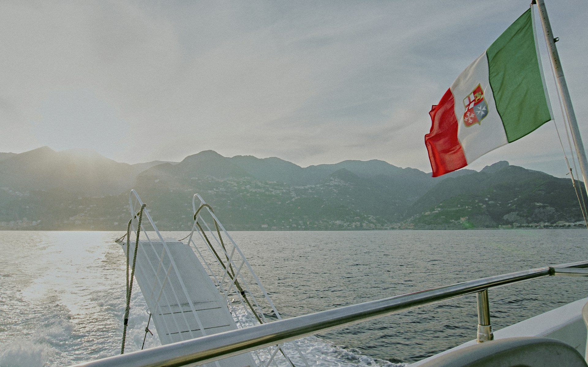 Bareboat Catamaran AQUILA