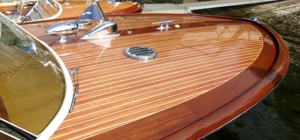 Crewed Motor Yacht Riva Aquarama Special photo 5