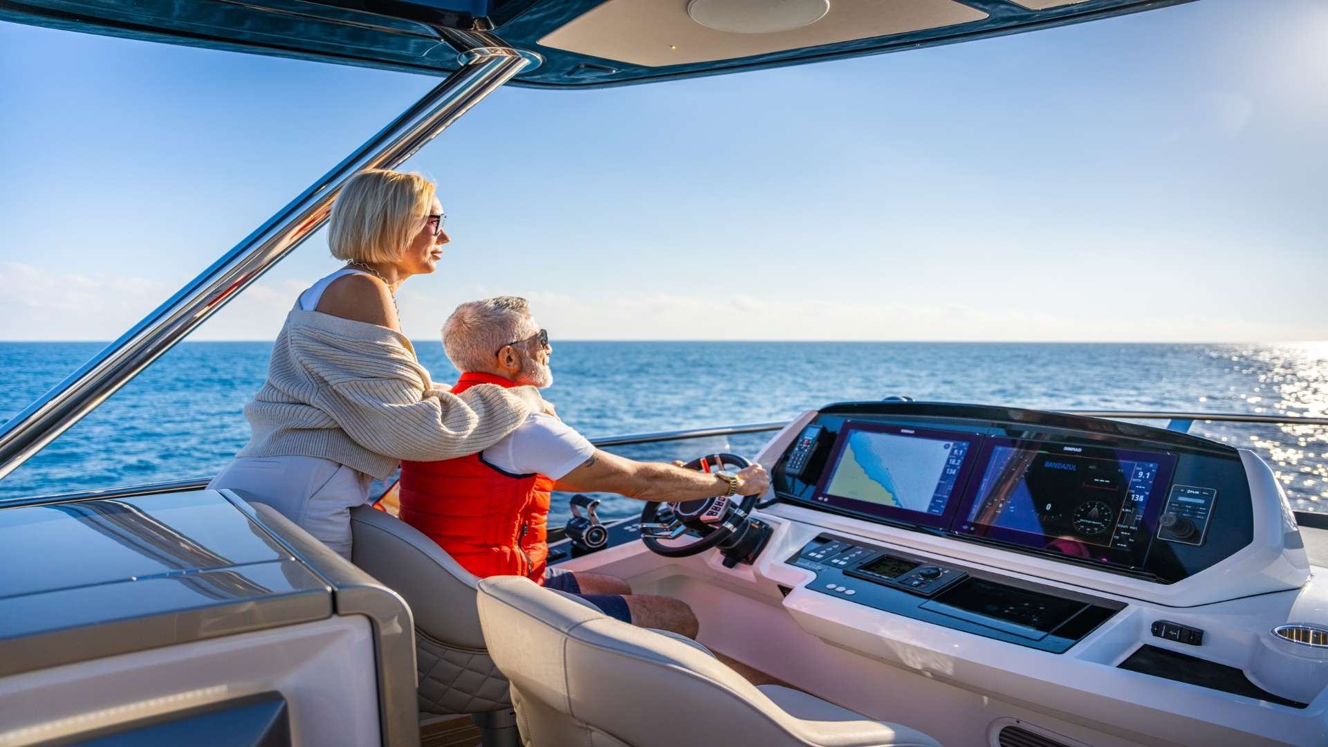 Luxury Crewed Motor Yacht 1 LORENA photo 7