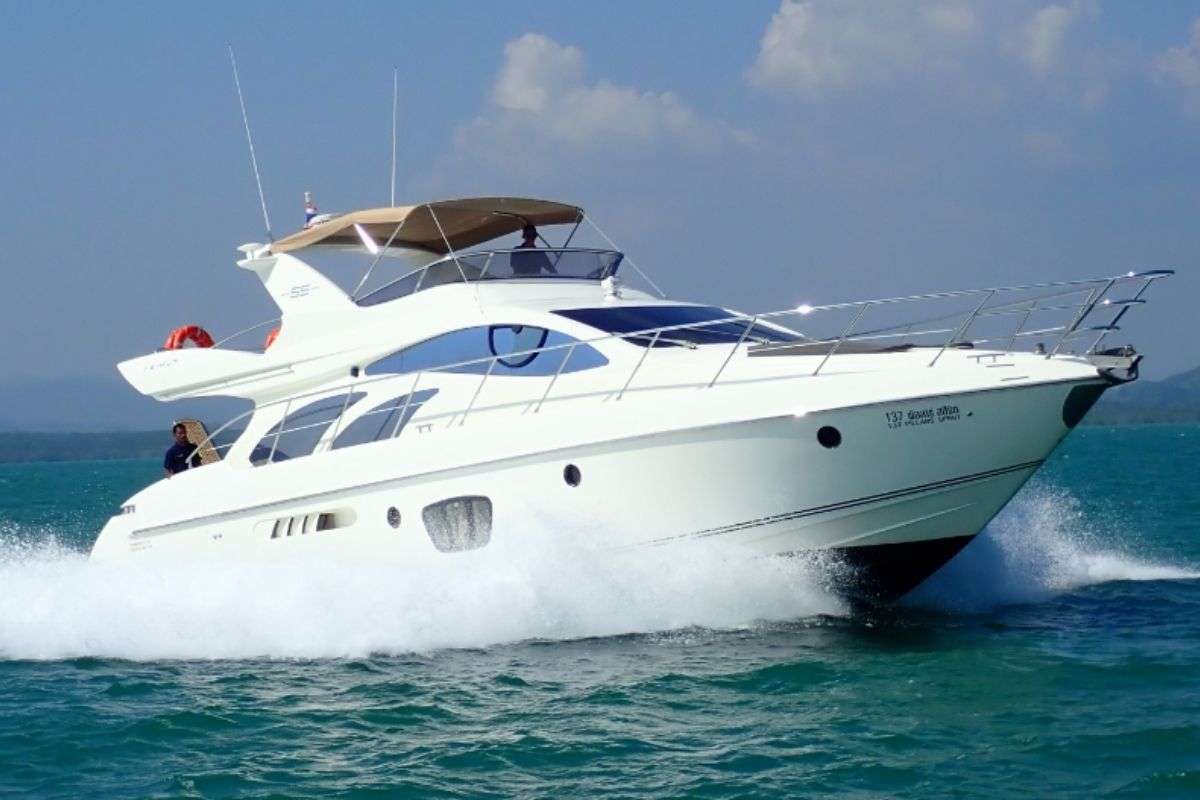 Crewed Motor Yacht 137 PILLARS SPIRIT