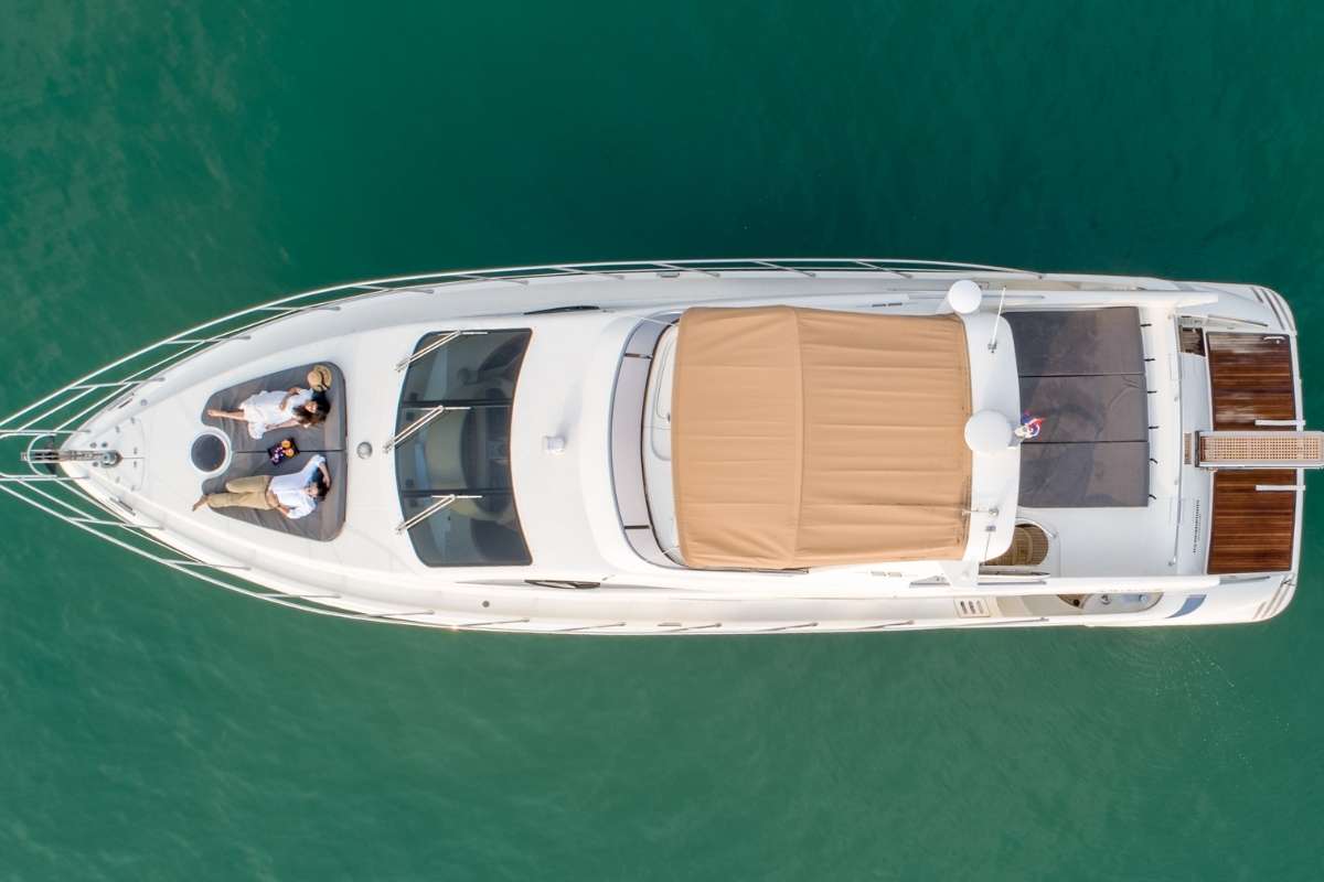 Crewed Motor Yacht 137 PILLARS SPIRIT photo 4