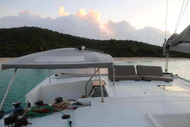 Luxury Crewed Catamaran 3 SISTERS photo 8