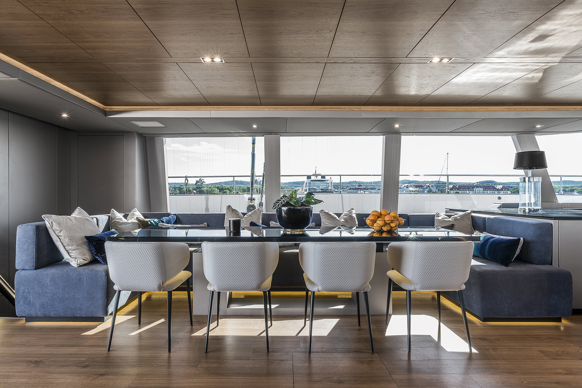 Luxury Crewed Catamaran 7X photo 7