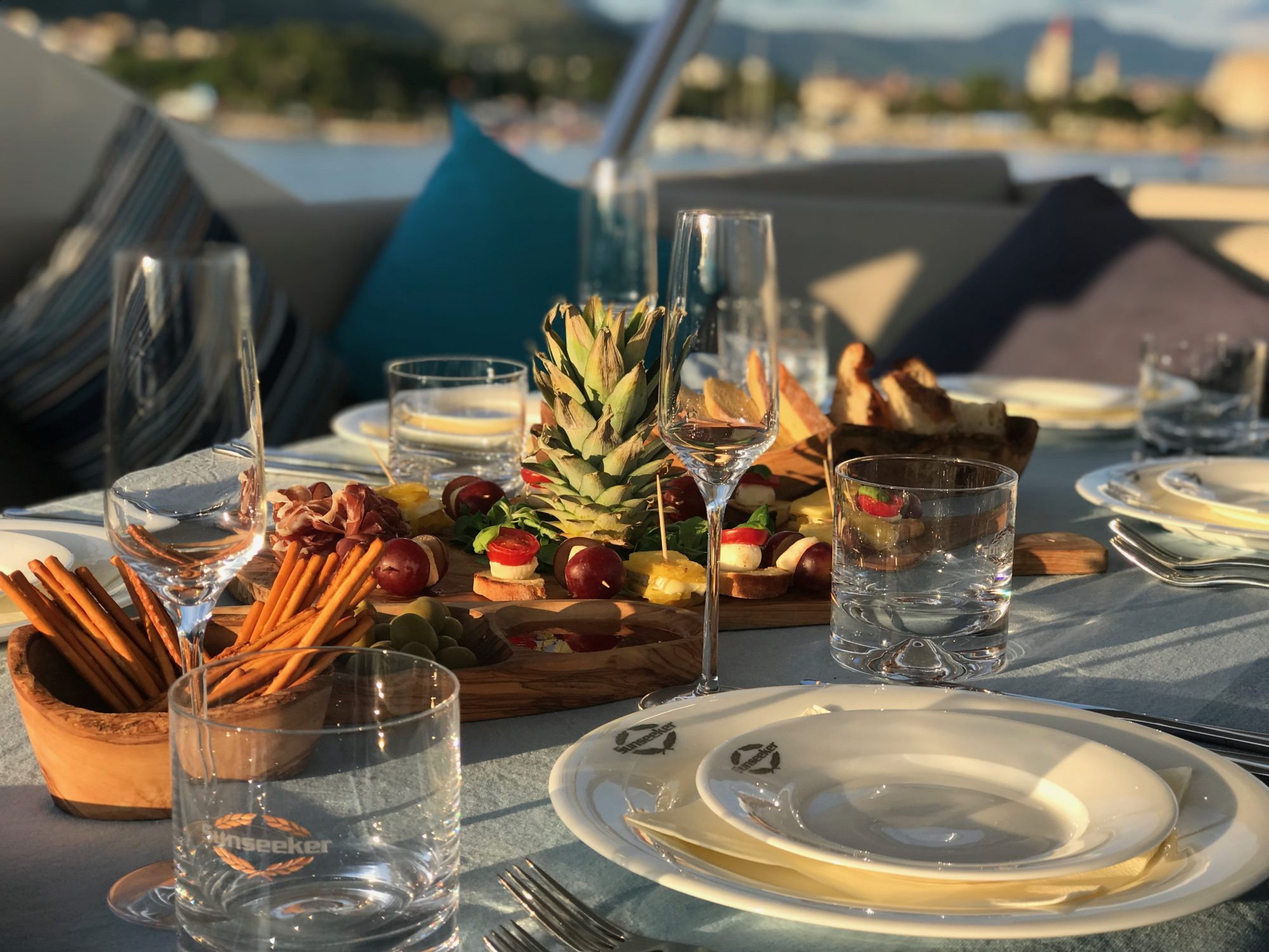 Luxury Crewed Motor Yacht A CLOUDY BAY photo 8