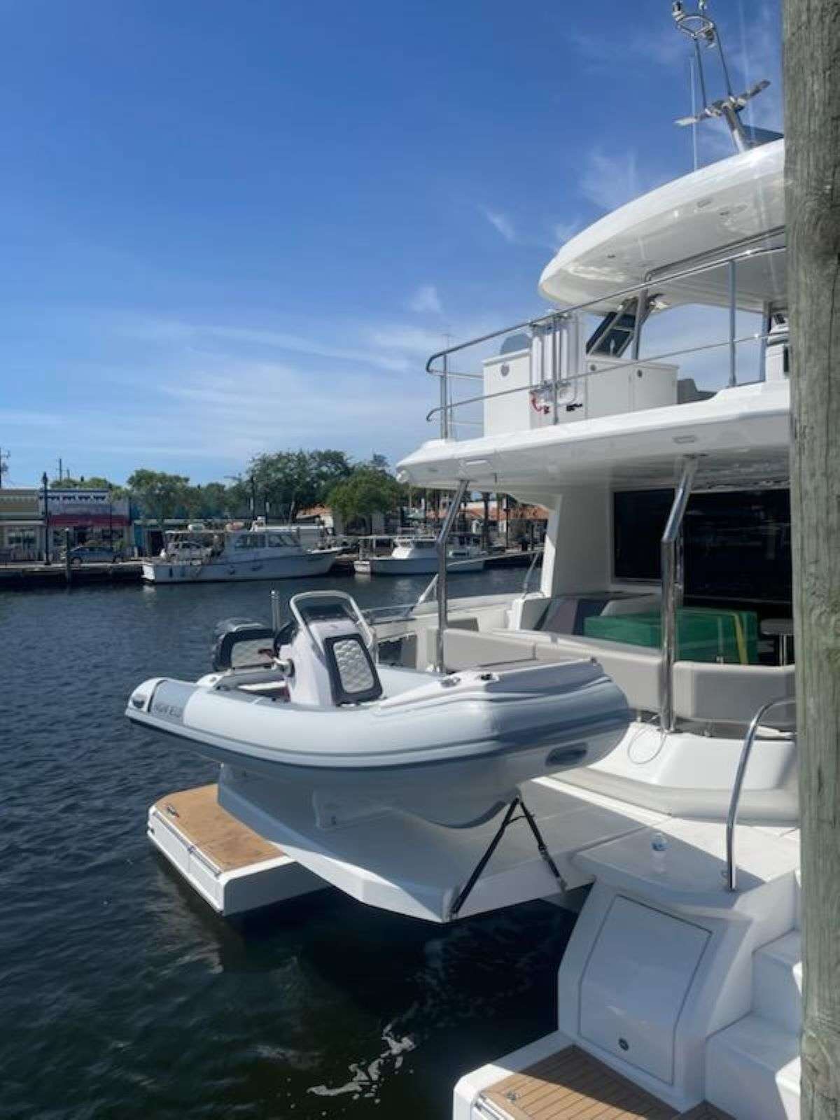 Luxury Crewed Catamaran A YACHTA FUN photo 4