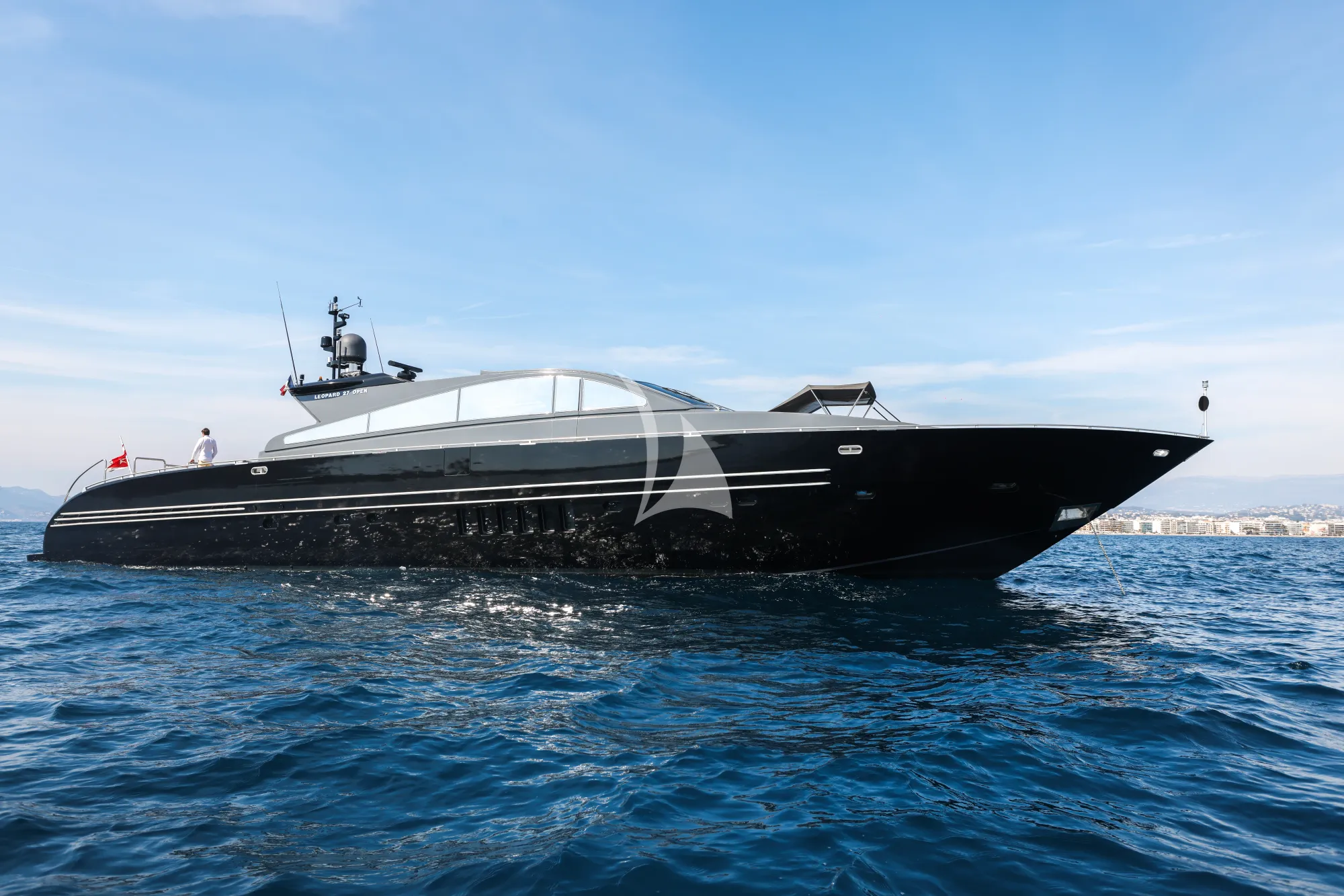 Crewed Motor Yacht A4 photo 3