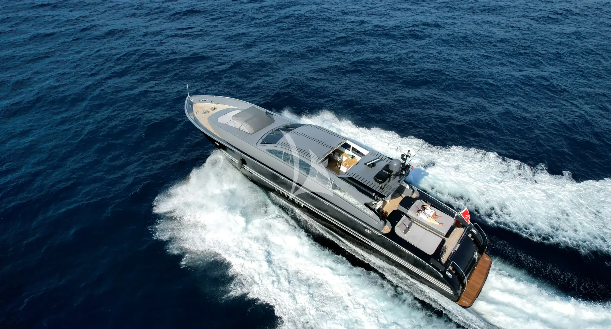 Crewed Motor Yacht A4 photo 4