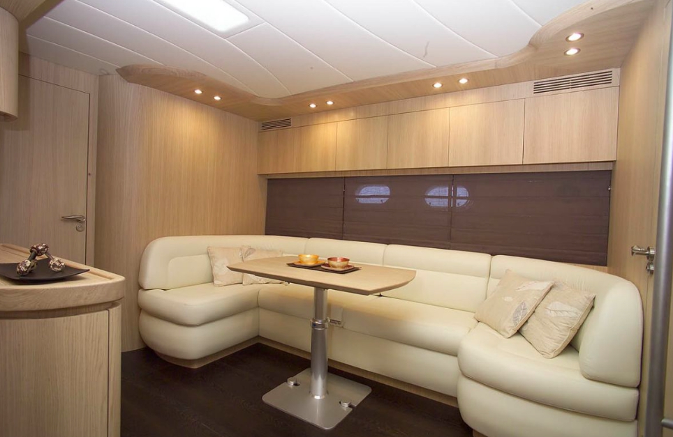 Crewed Motor Yacht AB 58 photo 7