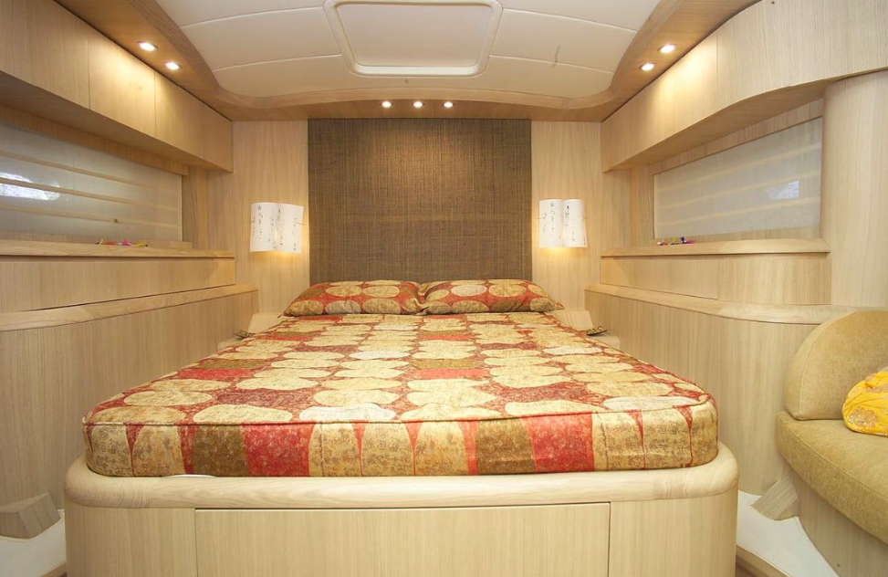 Crewed Motor Yacht AB 58 photo 8