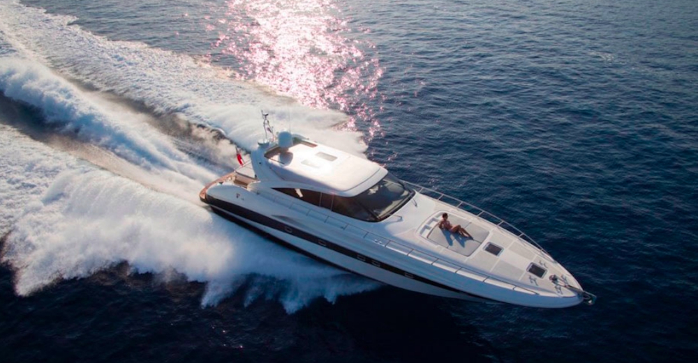 Crewed Motor Yacht AB72 photo 4