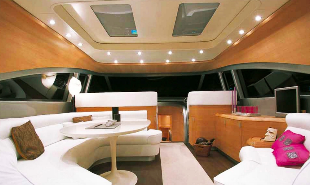 Crewed Motor Yacht AB72 photo 6