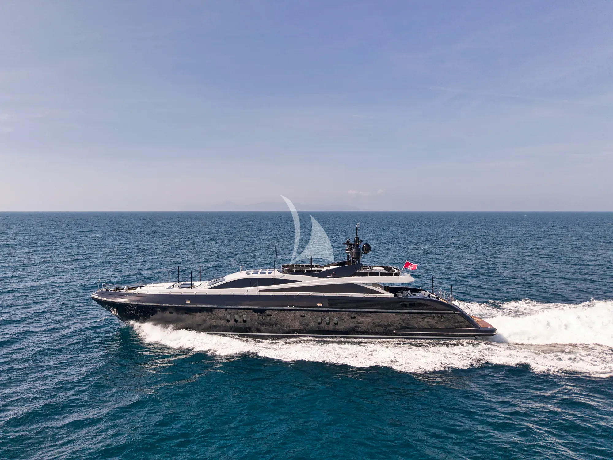 Luxury Crewed Motor Yacht ABILITY photo 3