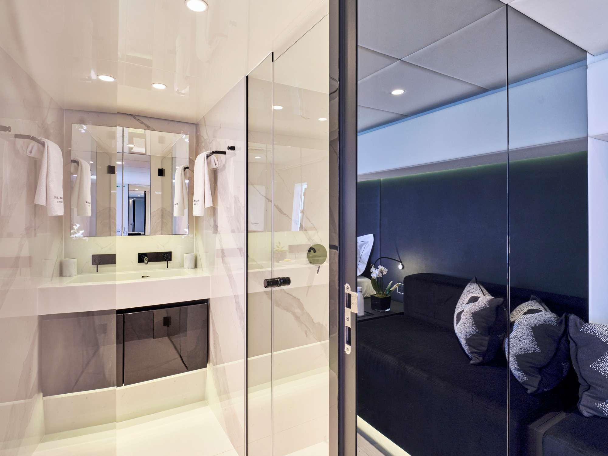 Luxury Crewed Catamaran ABOVE & BEYOND photo 5