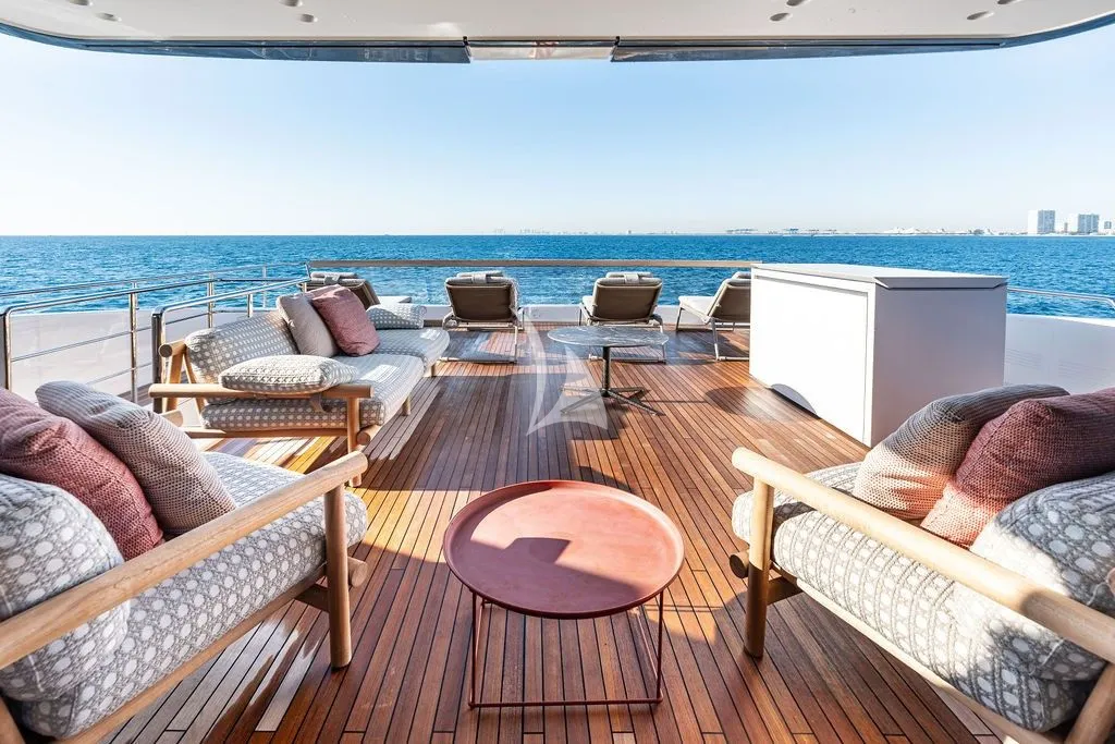 Luxury Crewed Motor Yacht ACE photo 8
