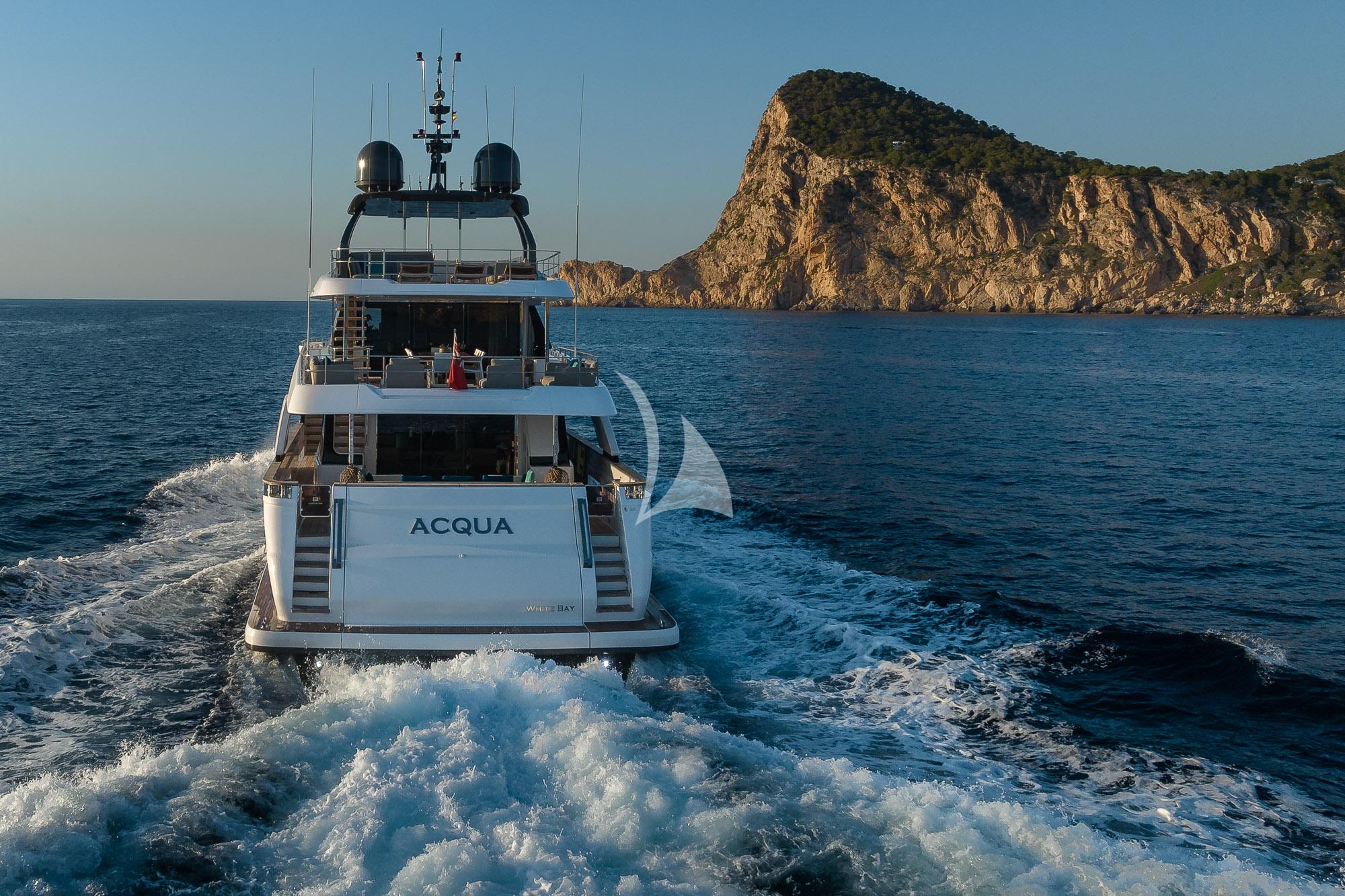 Luxury Crewed Motor Yacht ACQUA photo 7