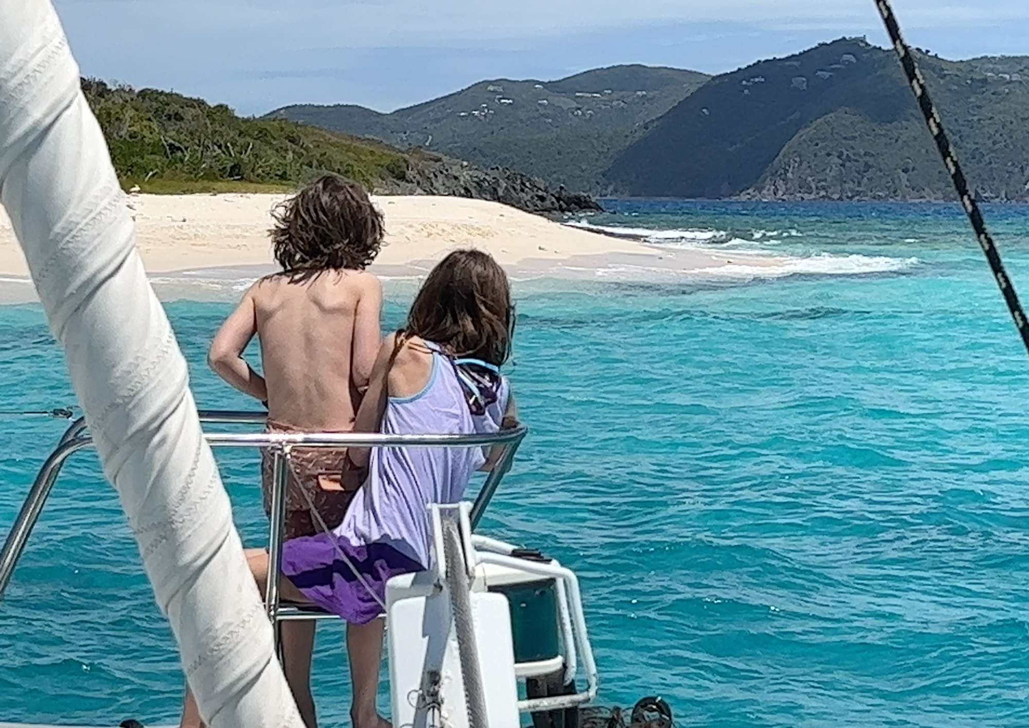 Luxury Crewed Catamaran AD ASTRA photo 5