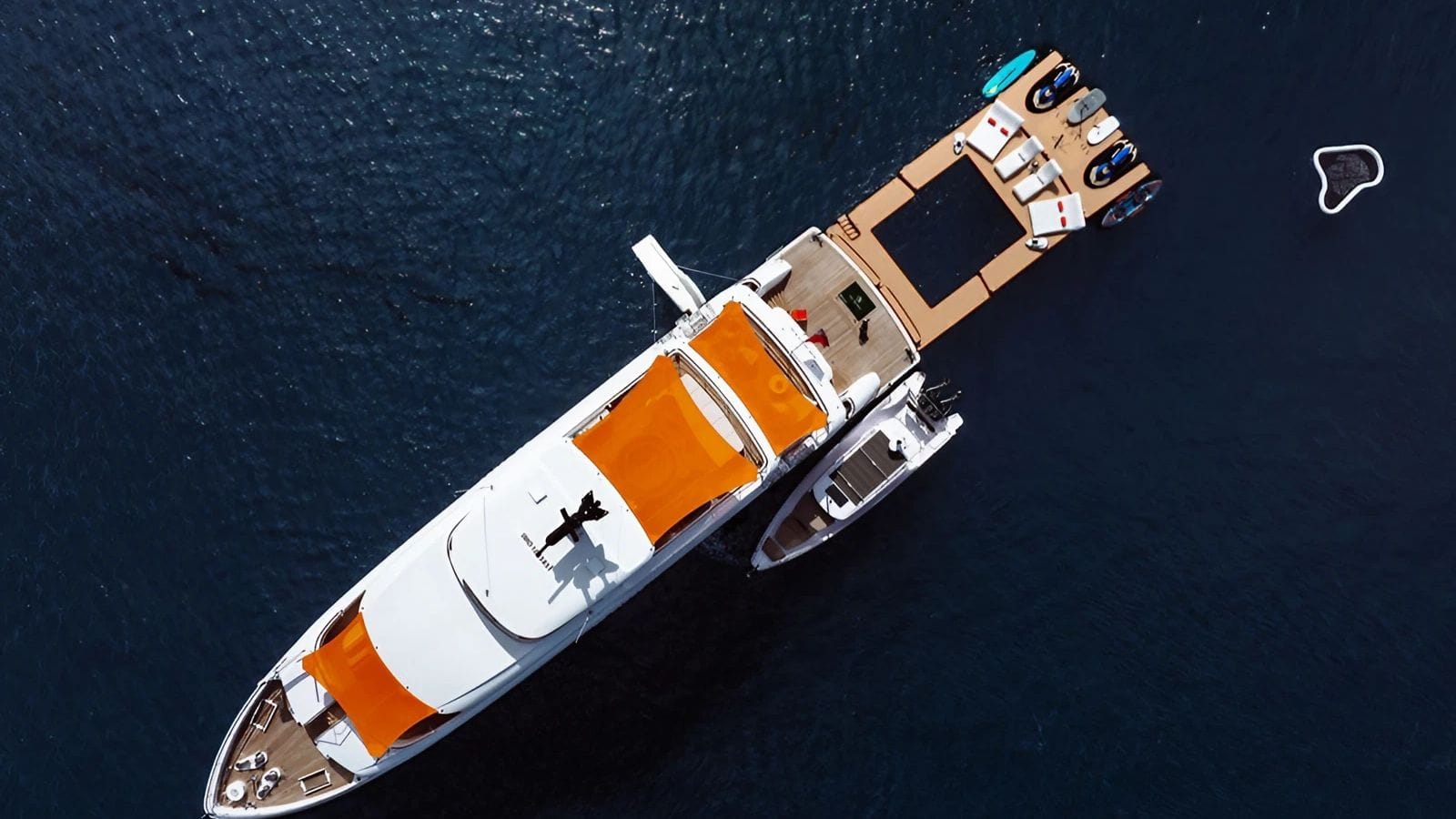 Luxury Crewed Motor Yacht AD ASTRA photo 3