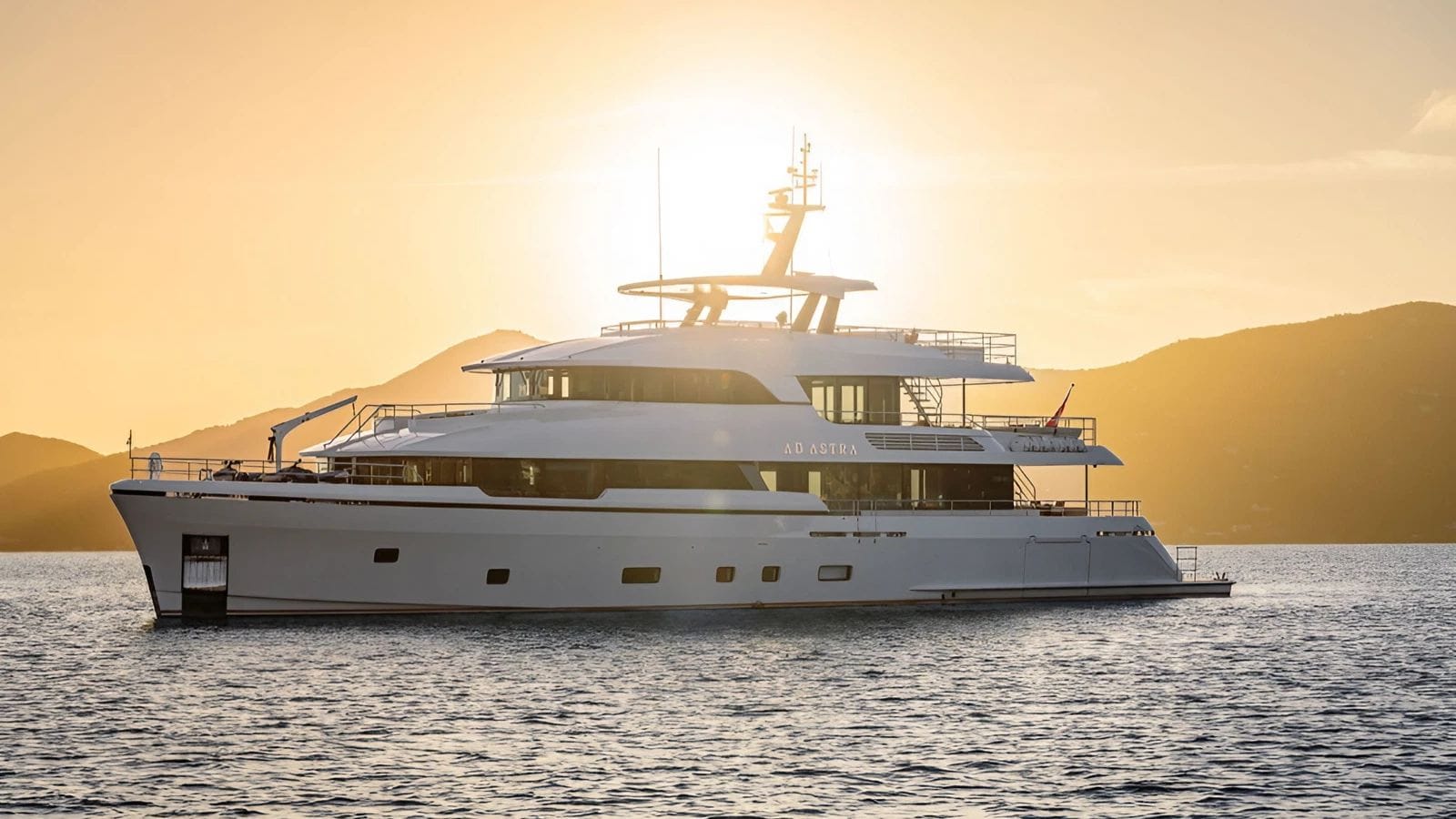 Luxury Crewed Motor Yacht AD ASTRA photo 5