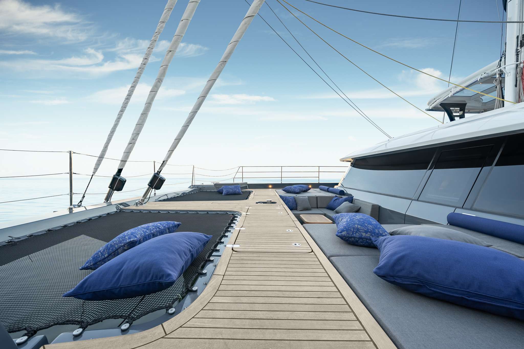 Luxury Crewed Catamaran ADARA NEXT photo 5