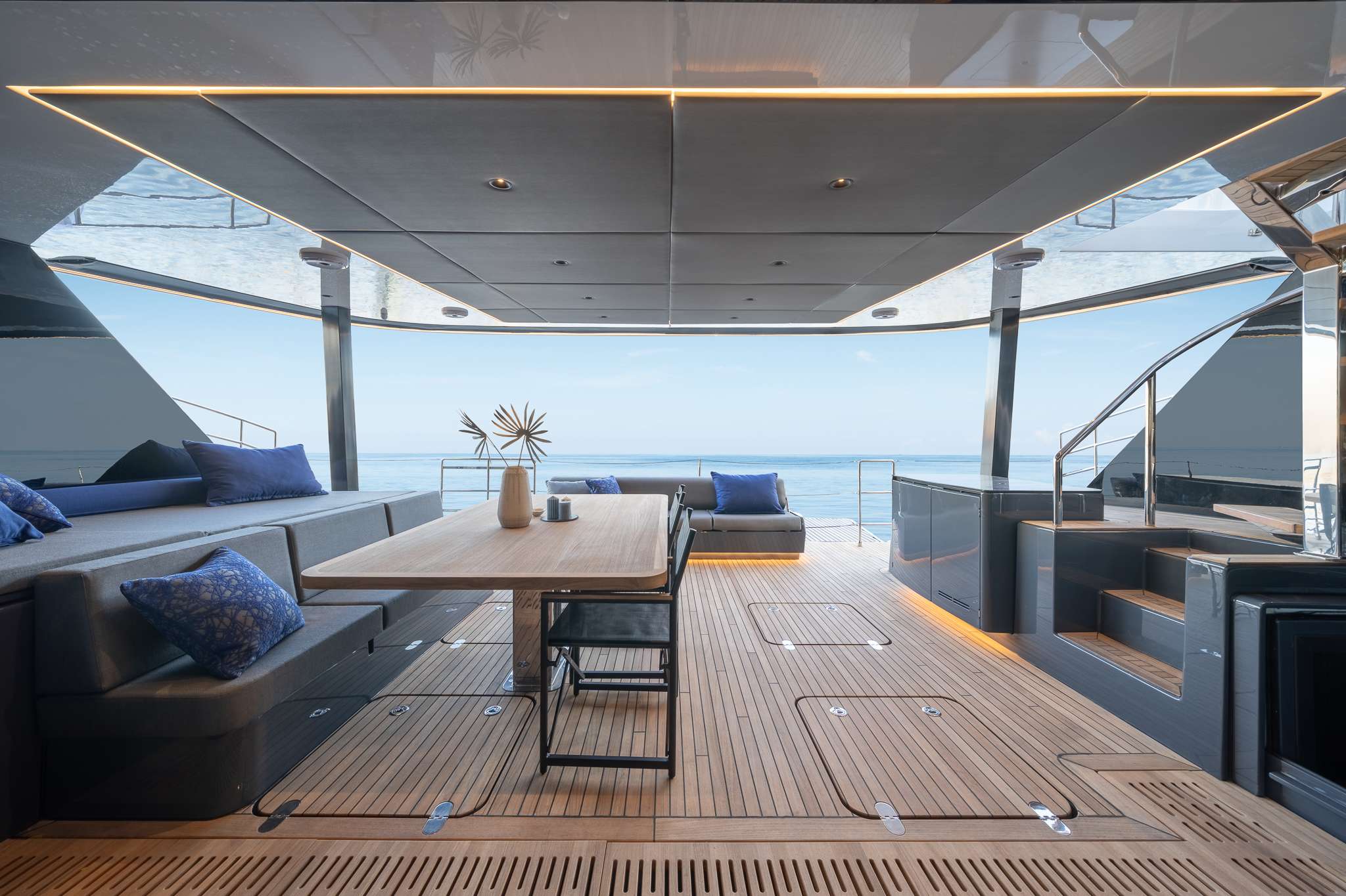 Luxury Crewed Catamaran ADARA NEXT photo 7