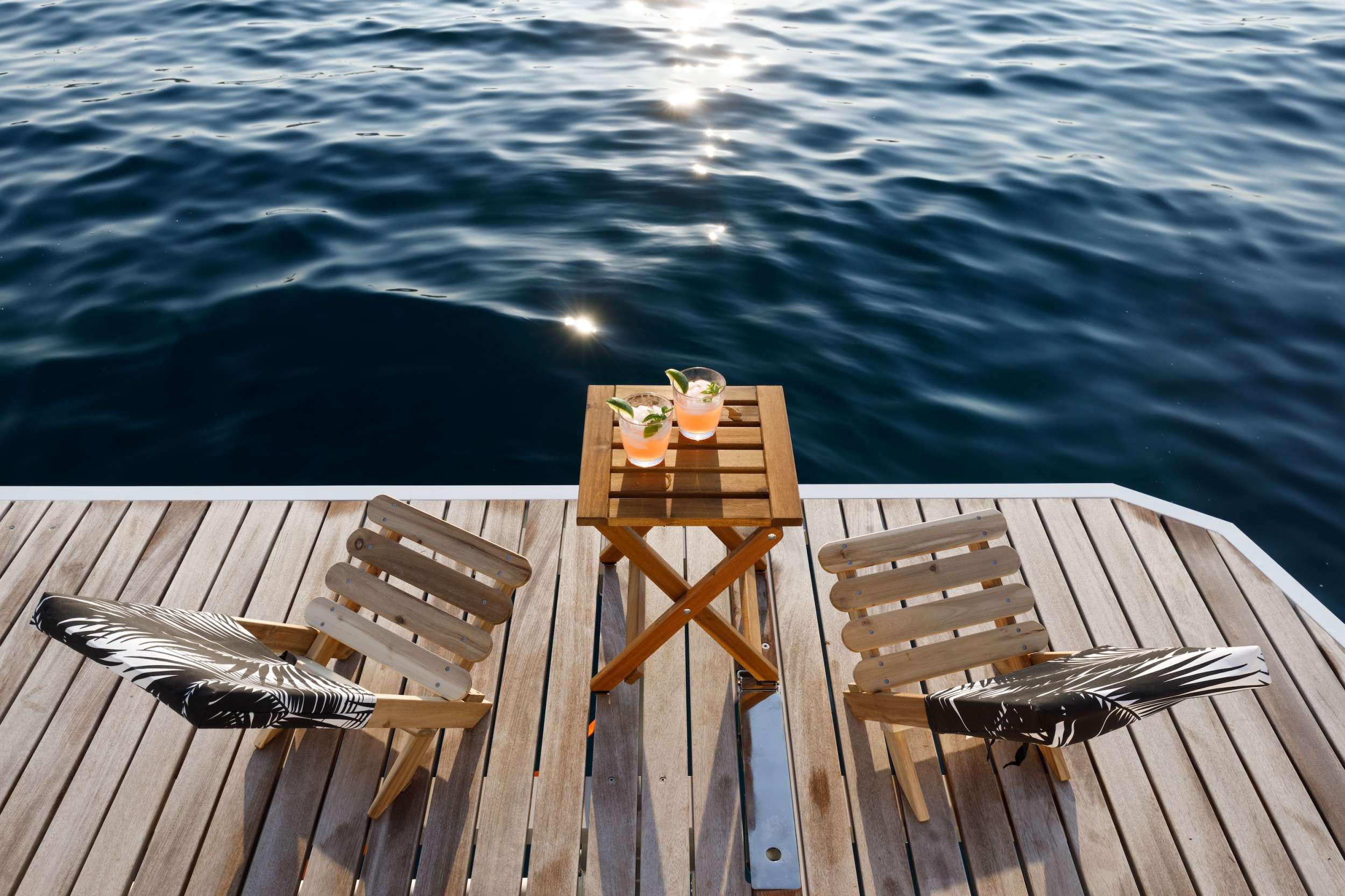 Crewed Catamaran ADEL photo 5