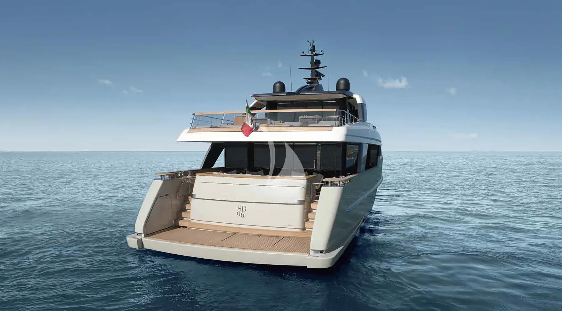 Luxury Crewed Motor Yacht ADELA photo 3