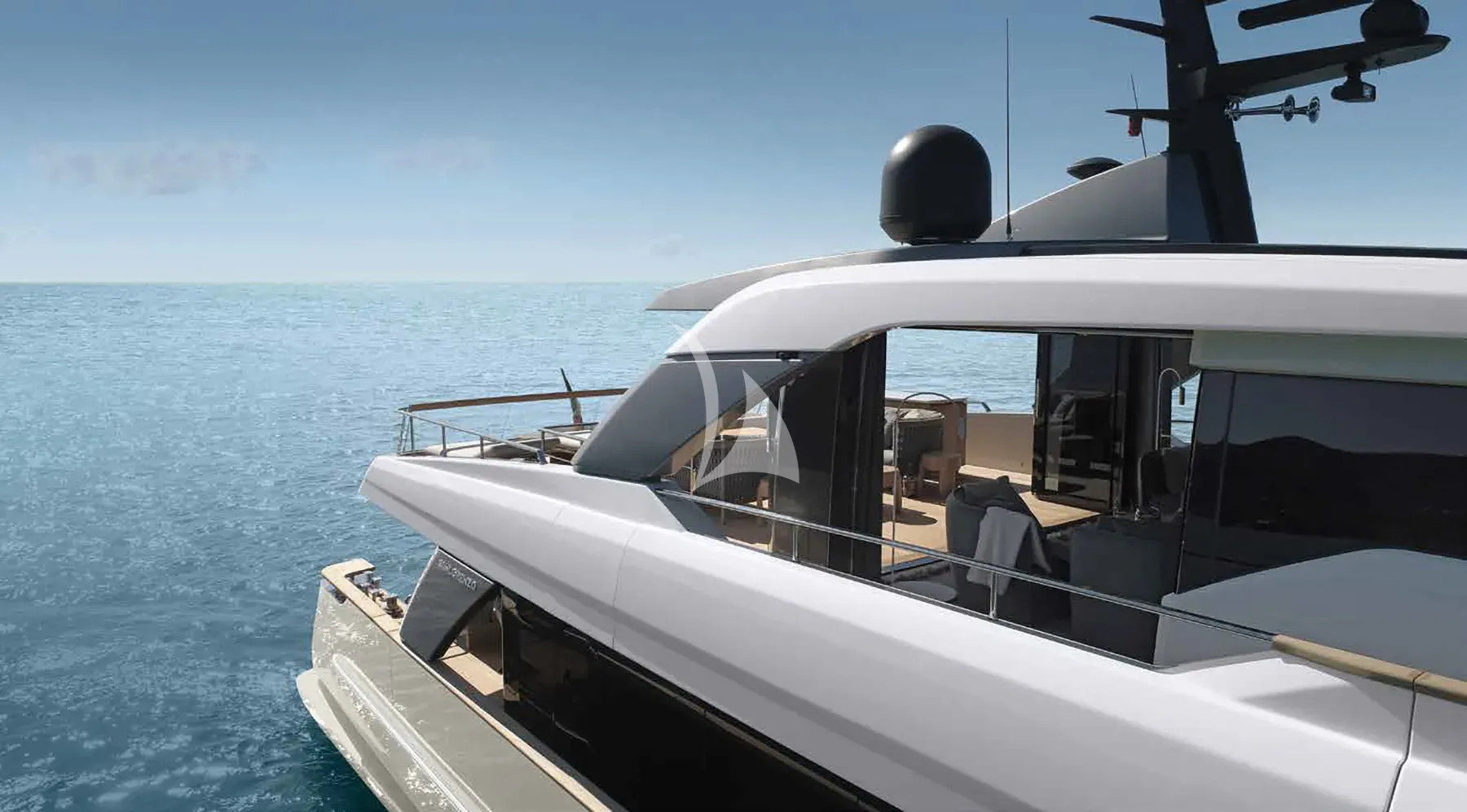 Luxury Crewed Motor Yacht ADELA photo 5