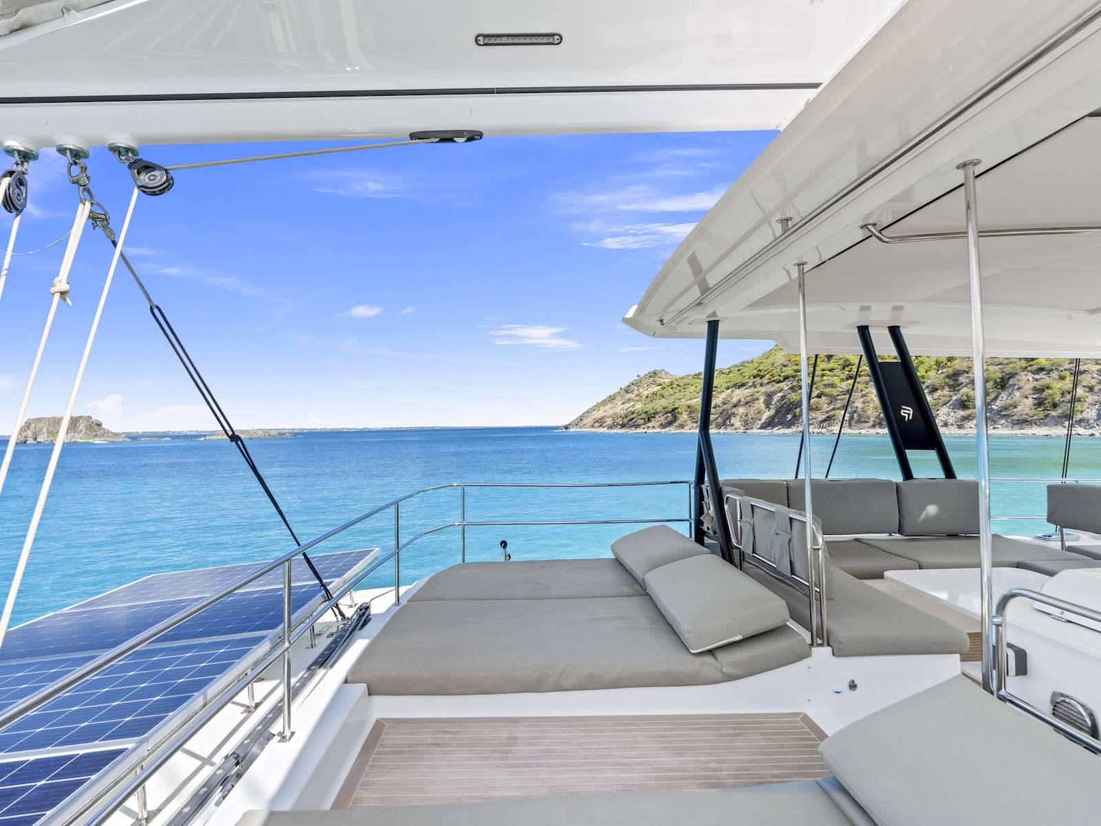 Luxury Crewed Catamaran ADEONA photo 6