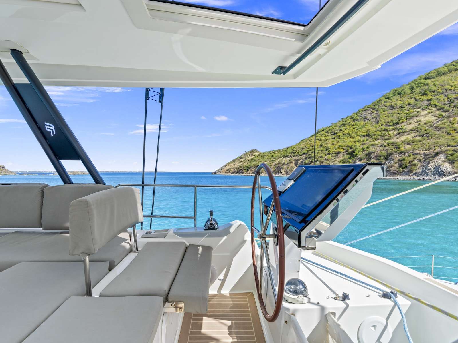 Luxury Crewed Catamaran ADEONA photo 7