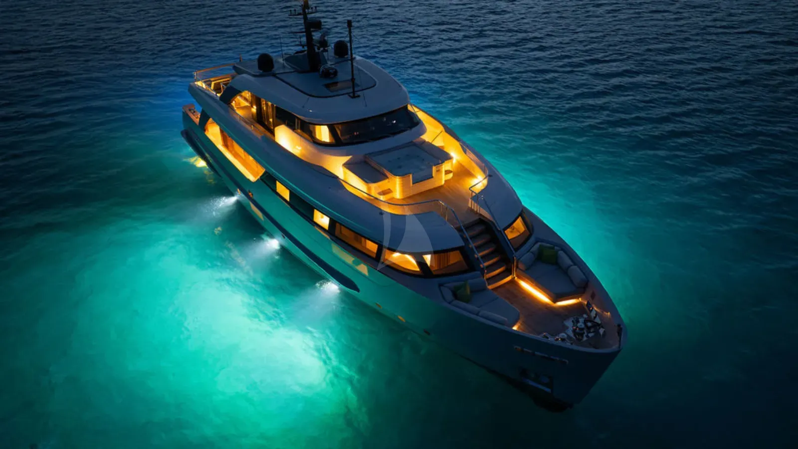 Luxury Crewed Motor Yacht ADIOS photo 6