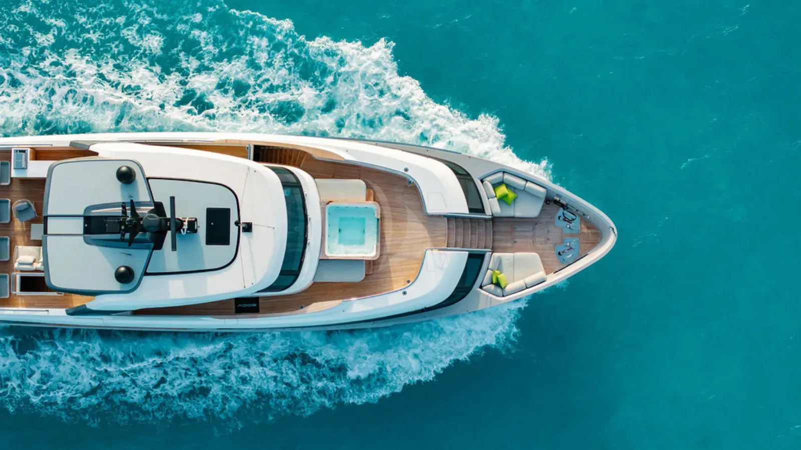 Luxury Crewed Motor Yacht ADIOS photo 8