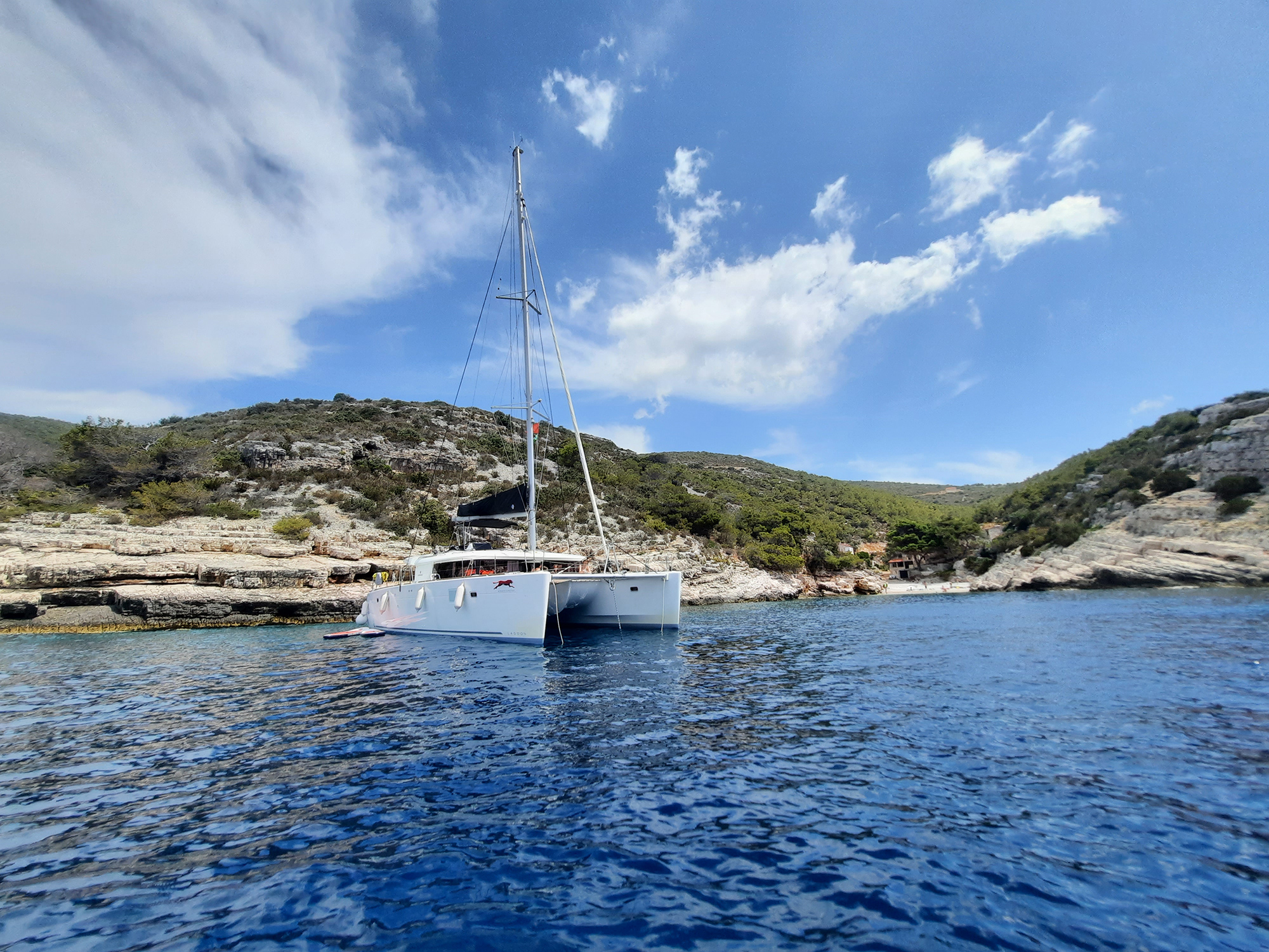 Bareboat Catamaran ADRIATIC CHEETAH photo 3