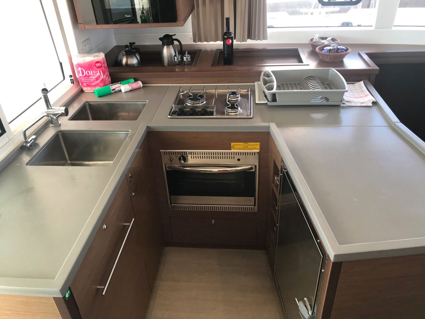 Bareboat Catamaran ADRIATIC CHEETAH photo 5