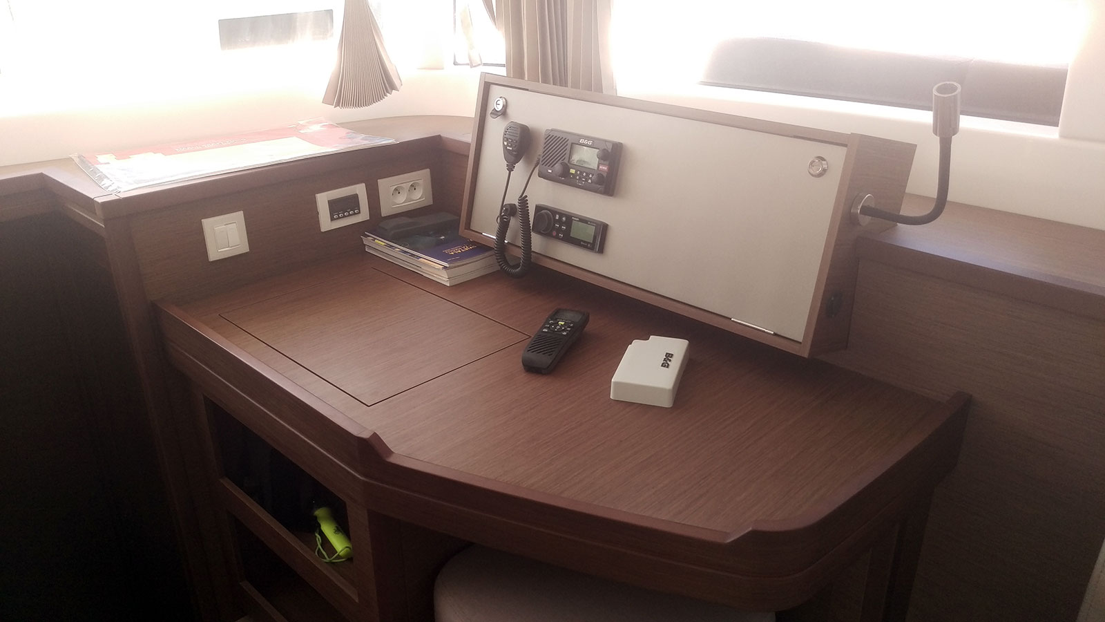 Bareboat Catamaran ADRIATIC CHEETAH photo 6