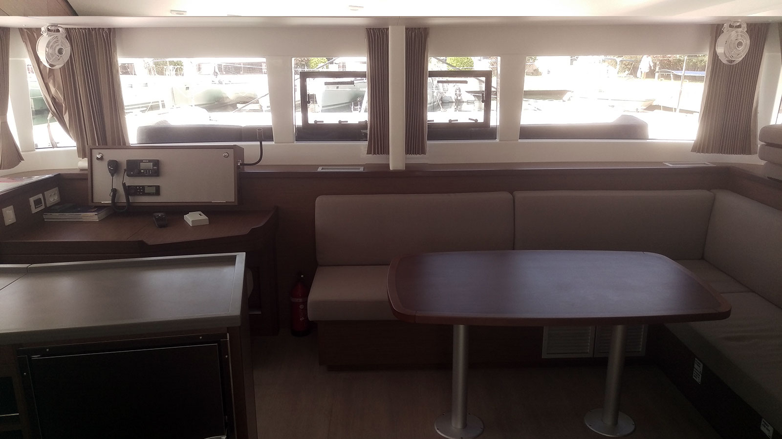 Bareboat Catamaran ADRIATIC CHEETAH photo 7