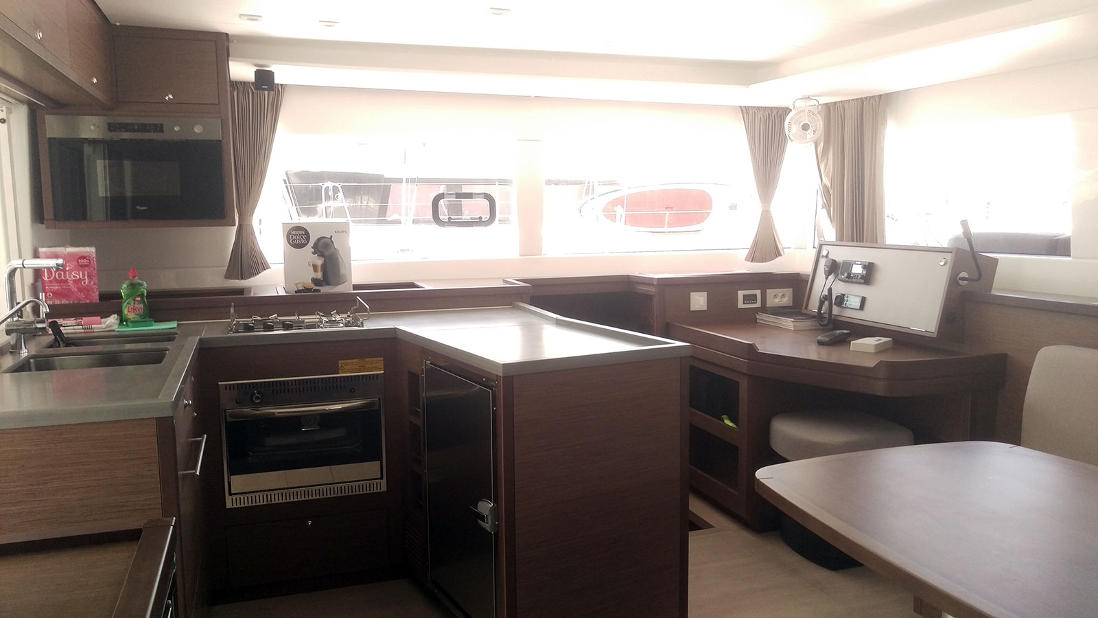 Bareboat Catamaran ADRIATIC CHEETAH photo 8