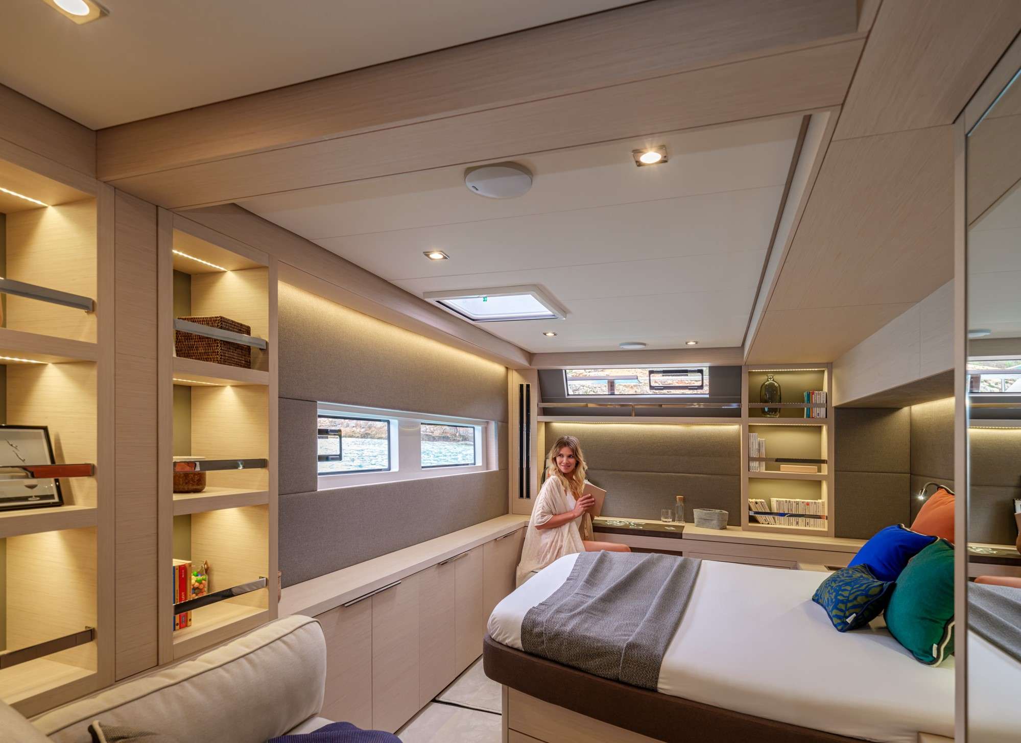 Crewed Catamaran ADRIATIC PEARL photo 5