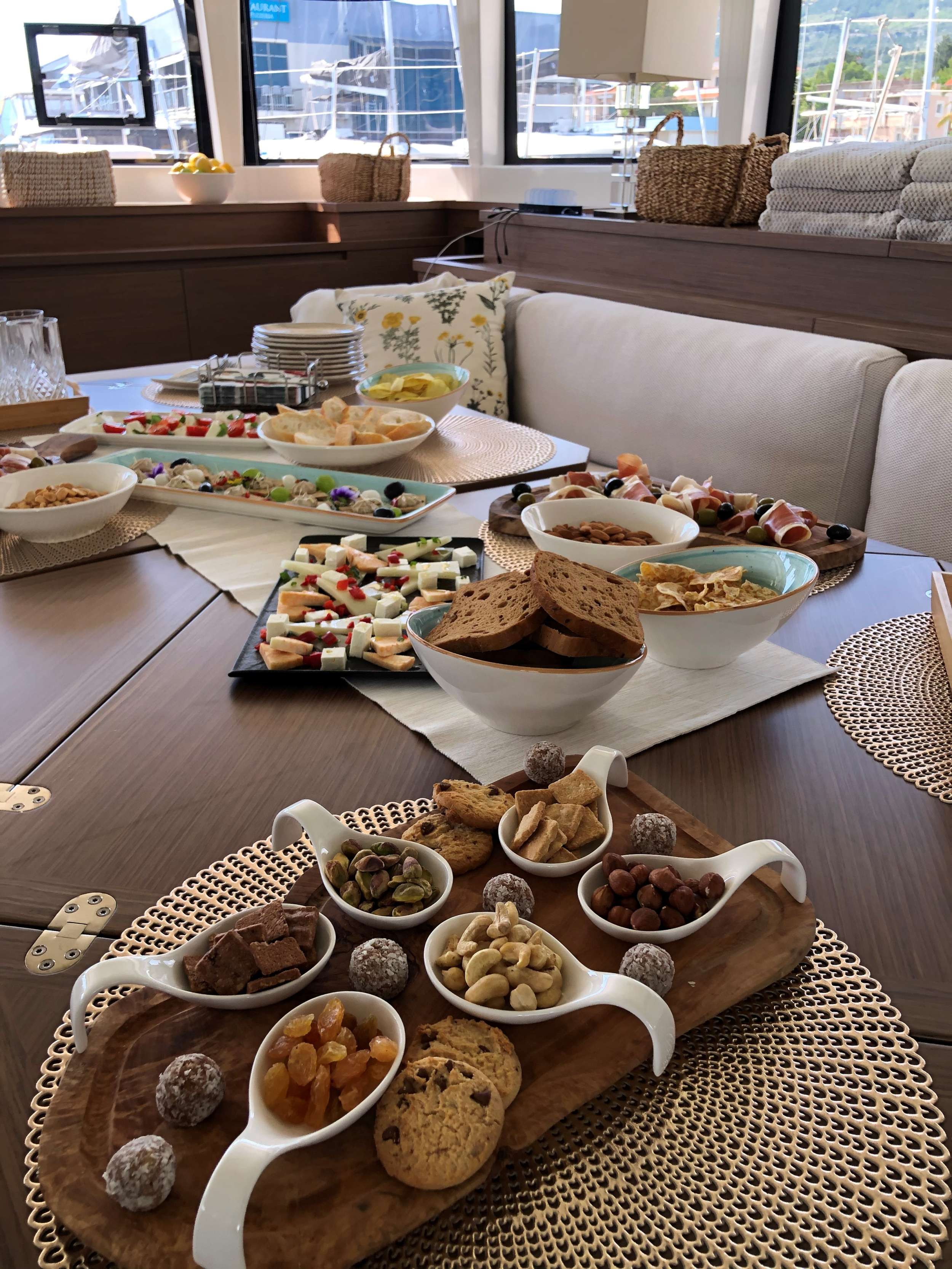 Crewed Catamaran ADRIATIC TIGER photo 8