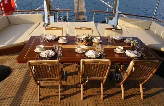 Gulet AEGEAN SCHATZ photo 5