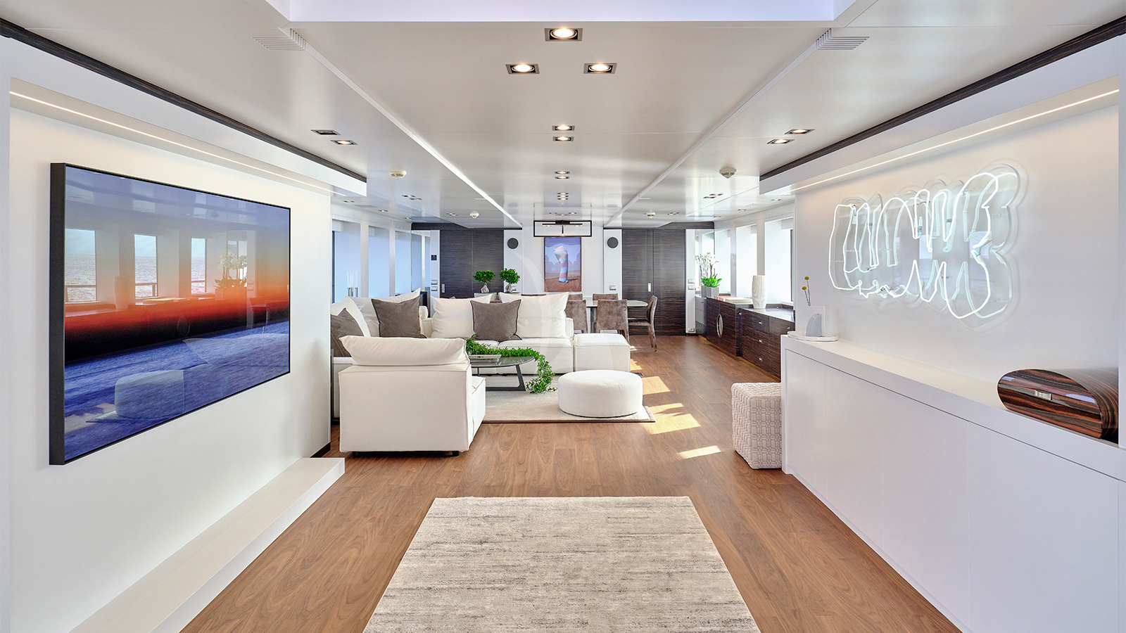 Luxury Crewed Motor Yacht AFRICA I photo 5