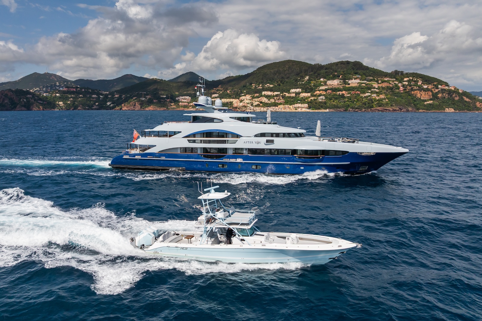 Luxury Crewed Motor Yacht AFTER YOU photo 3