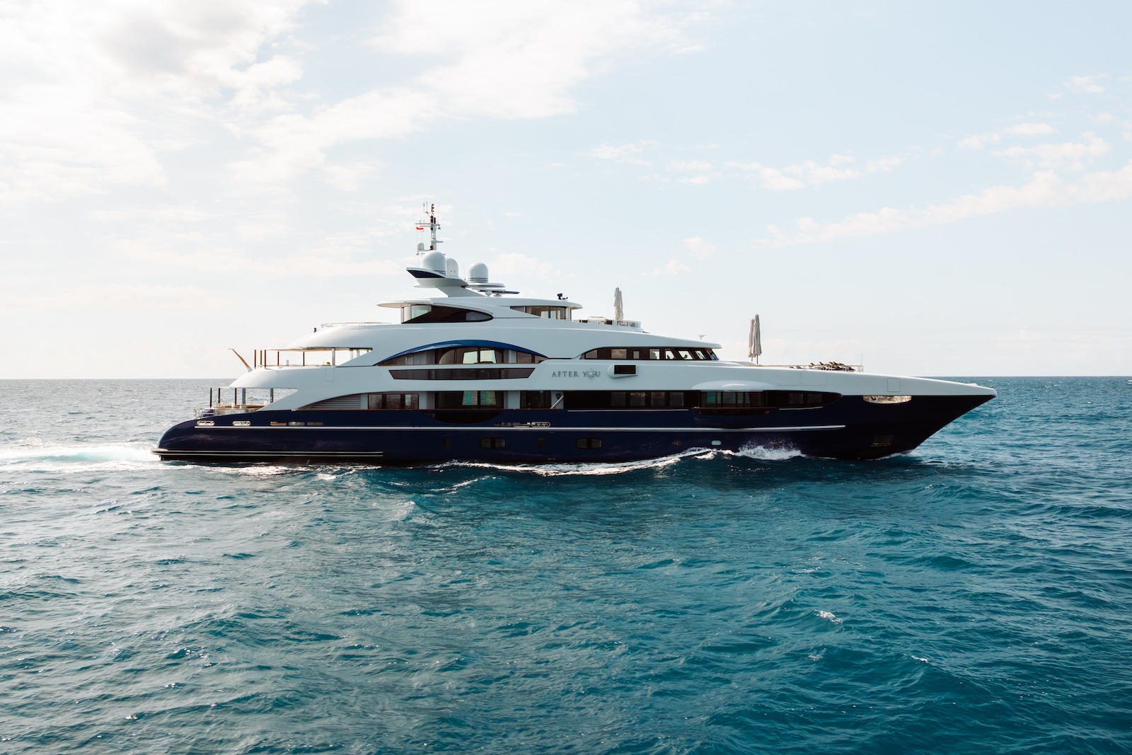 Luxury Crewed Motor Yacht AFTER YOU photo 4