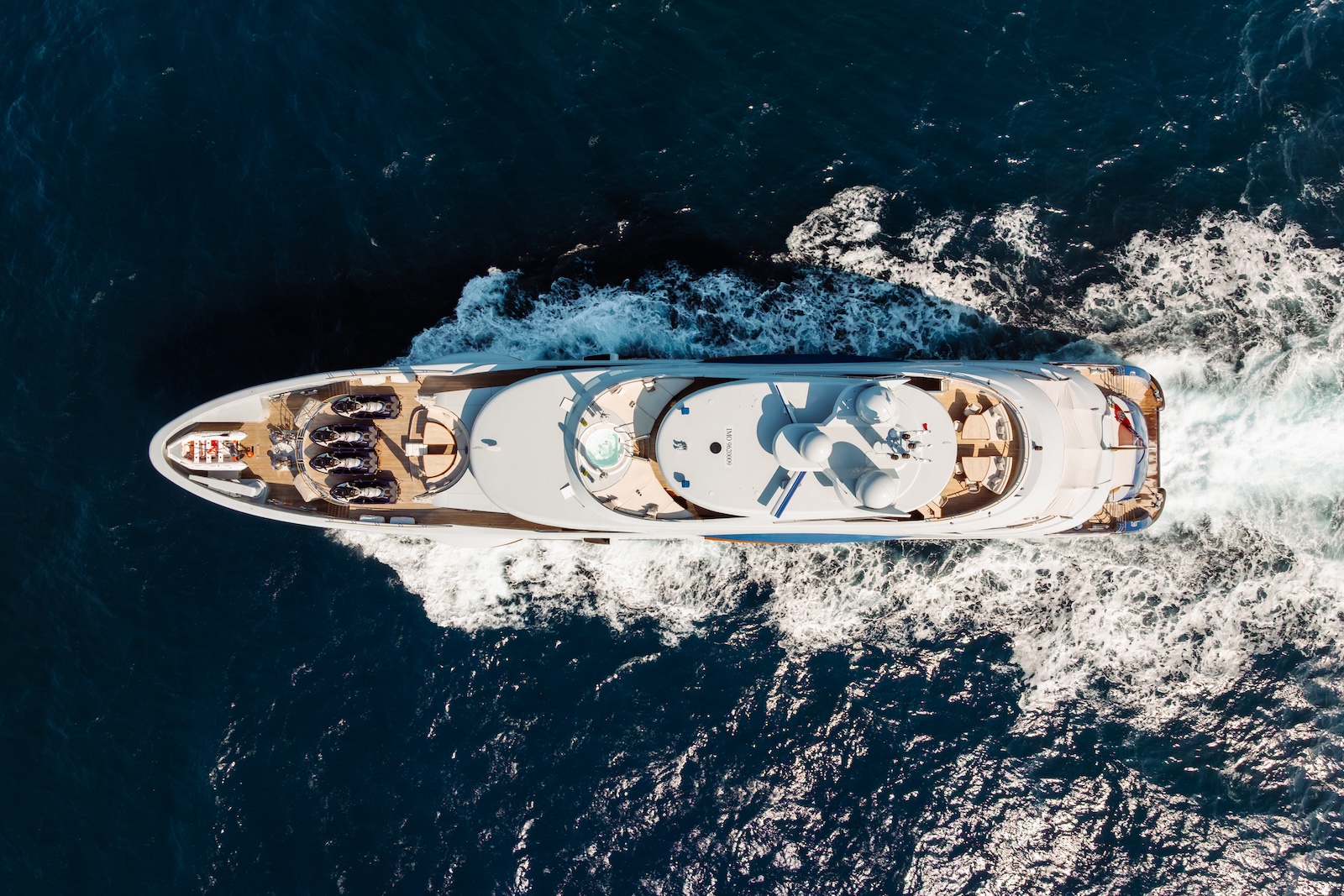 Luxury Crewed Motor Yacht AFTER YOU photo 5