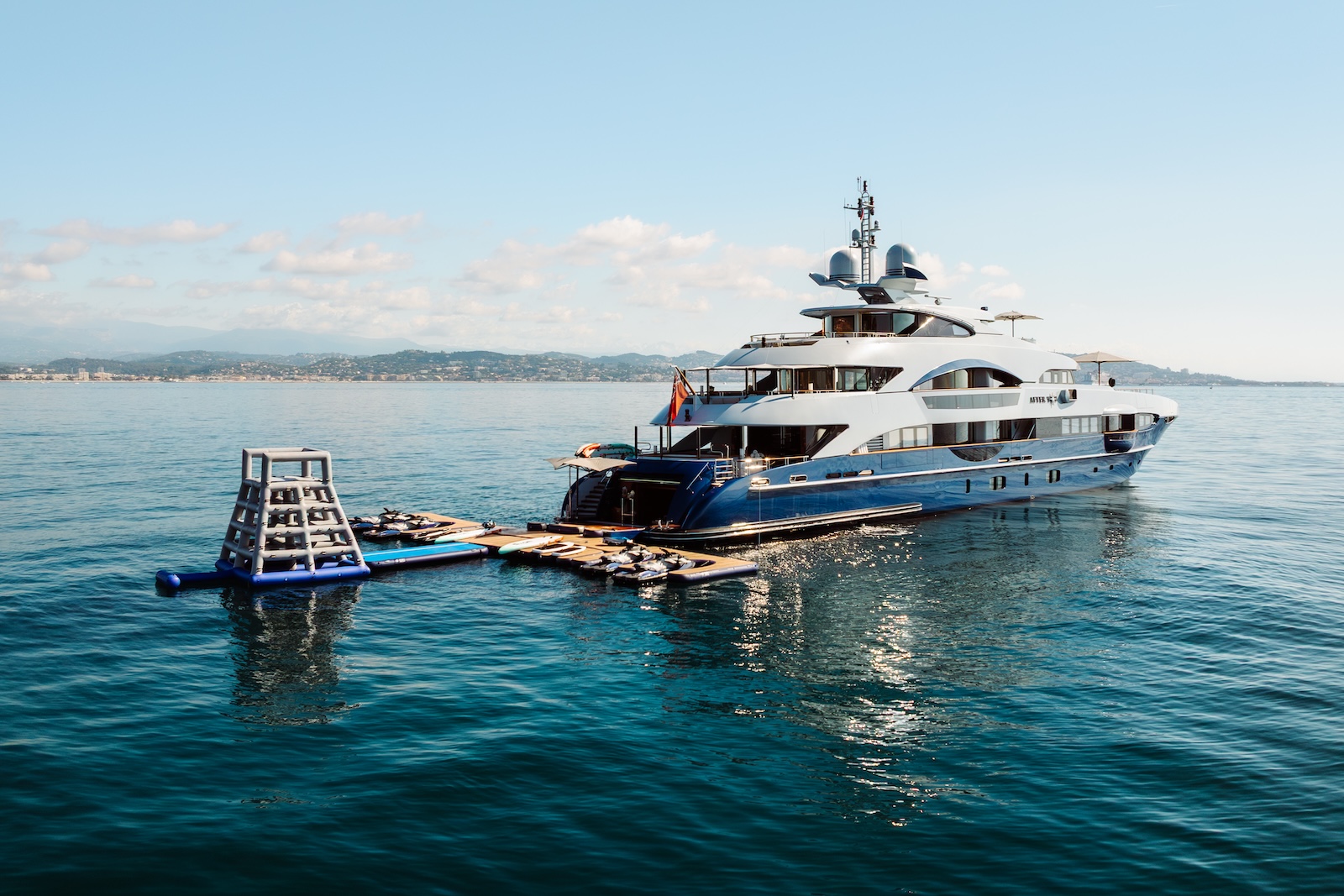 Luxury Crewed Motor Yacht AFTER YOU photo 6